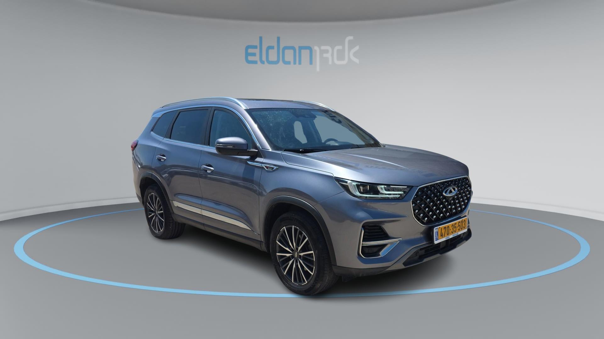 צ'רי LUXURY טיגו 8 פרו