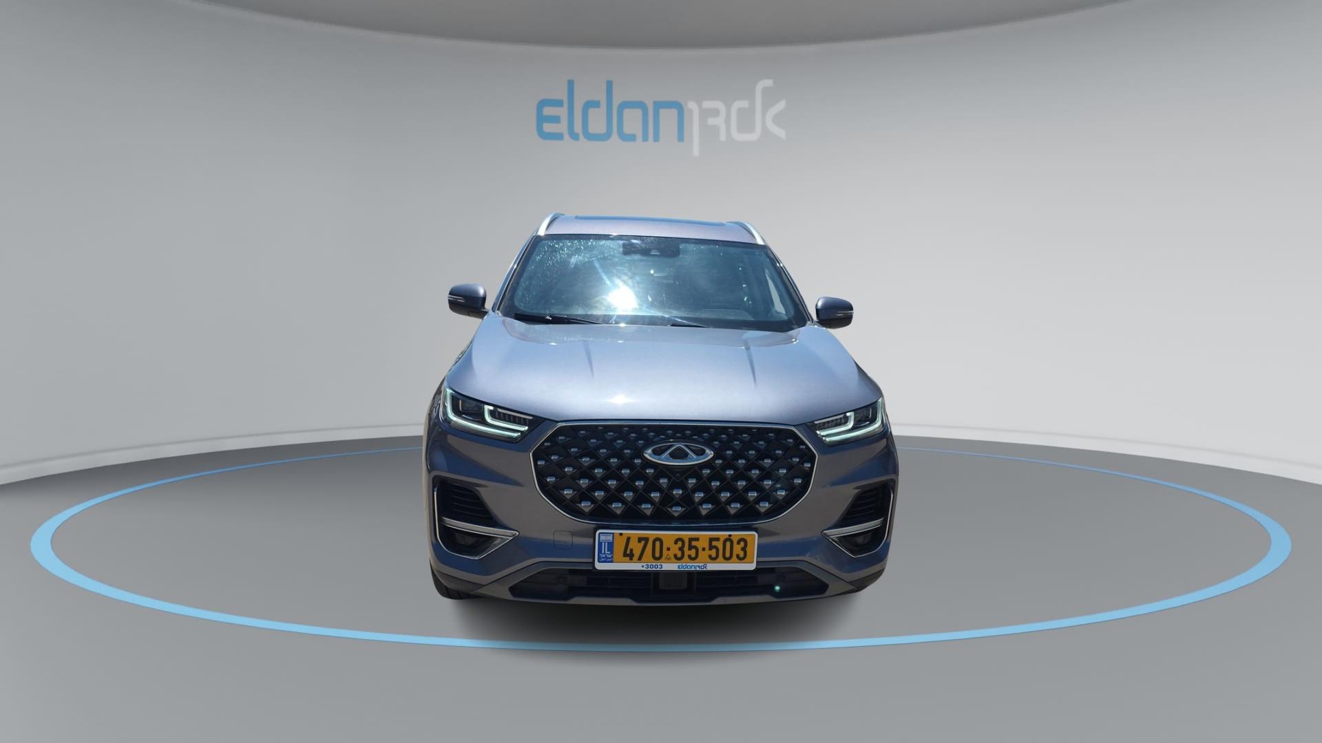 צ'רי LUXURY טיגו 8 פרו