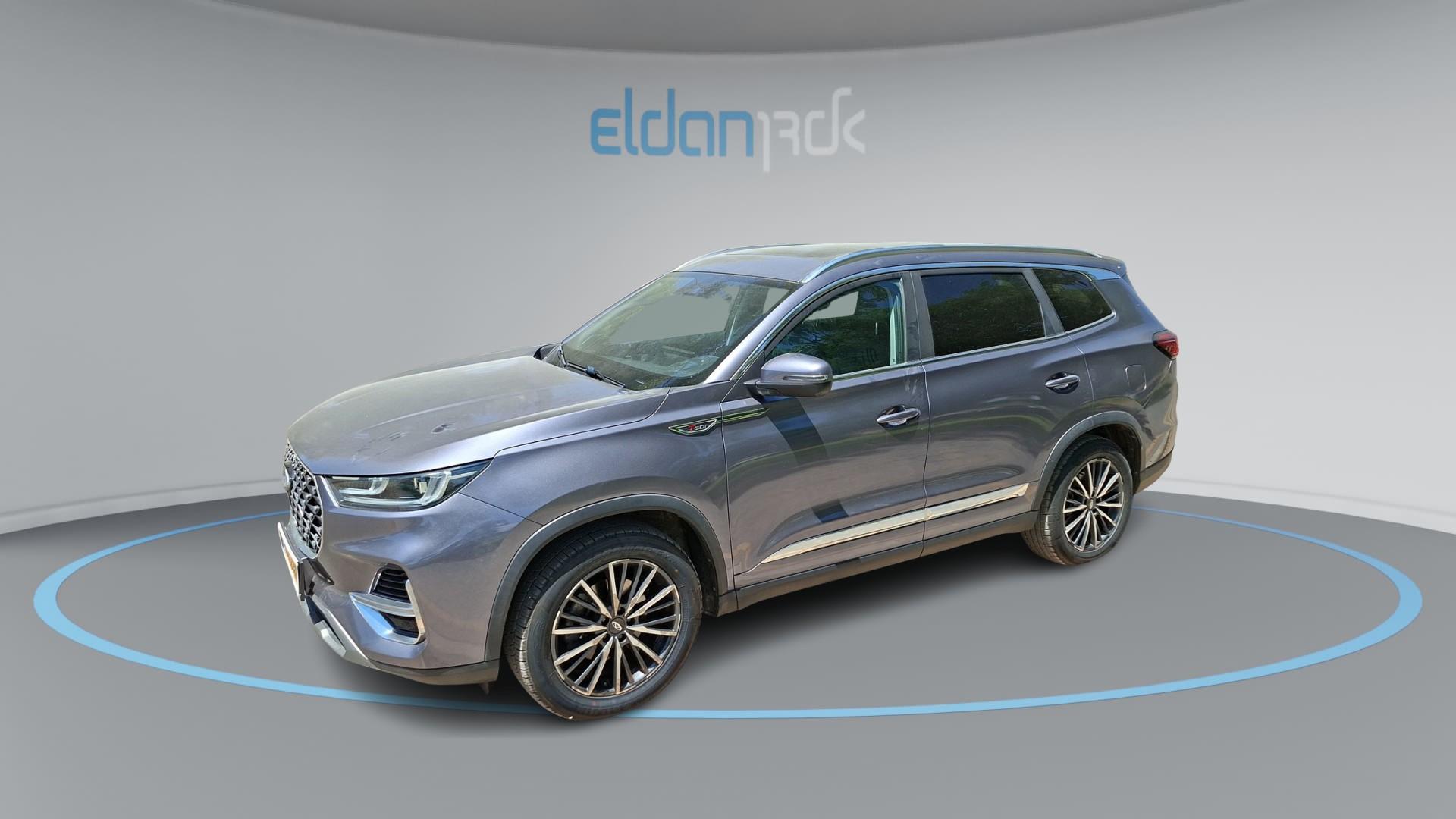 צ'רי LUXURY טיגו 8 פרו