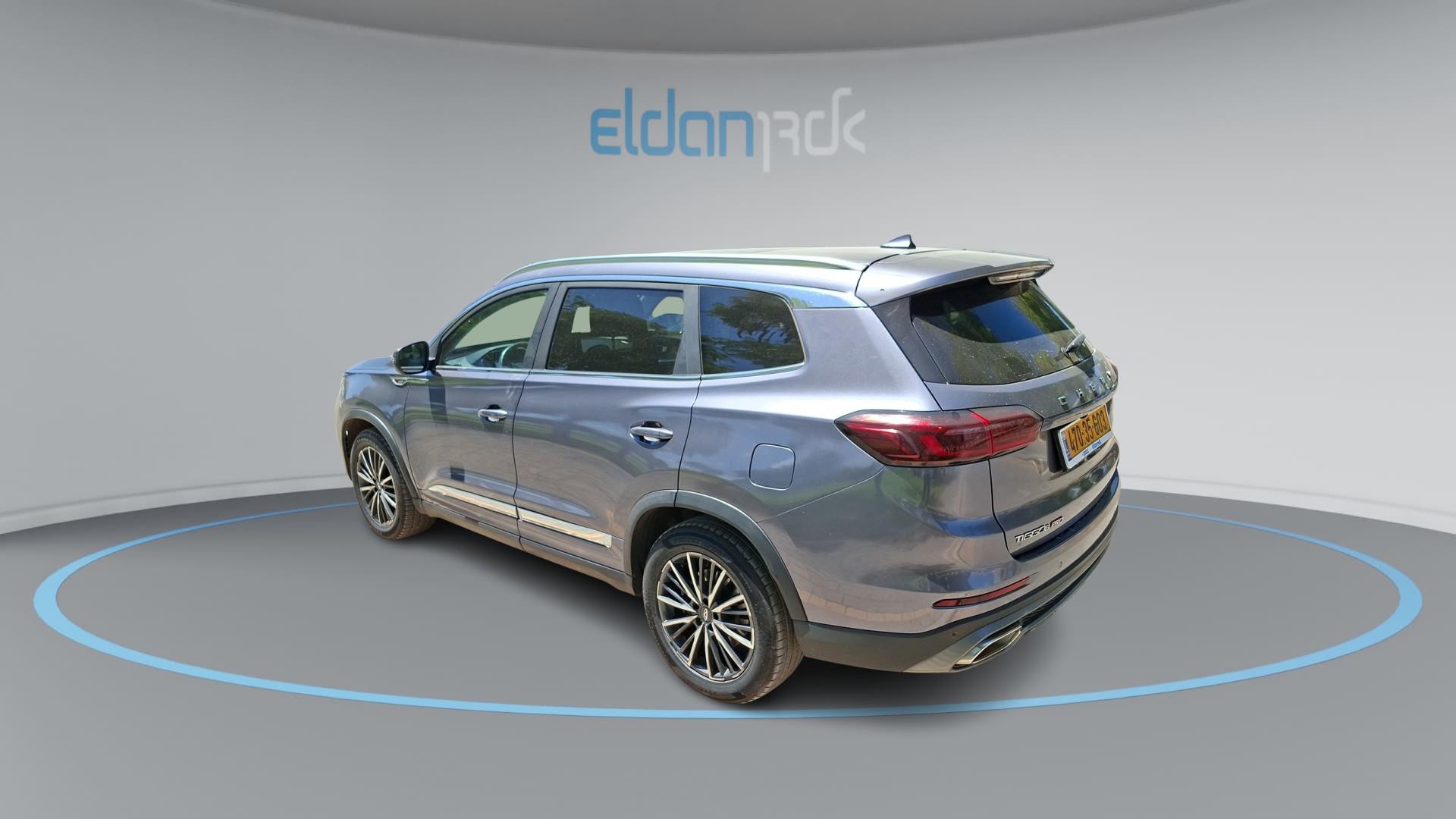 צ'רי LUXURY טיגו 8 פרו