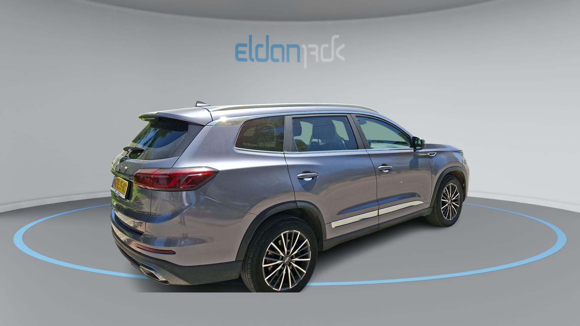 צ'רי LUXURY טיגו 8 פרו