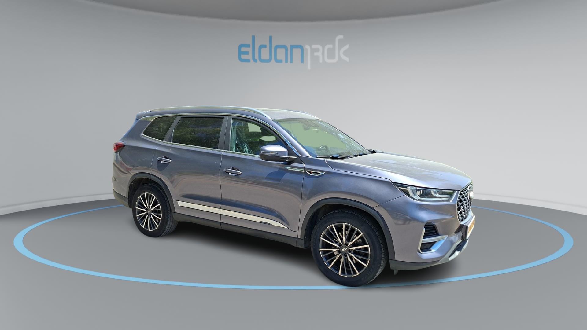 צ'רי LUXURY טיגו 8 פרו