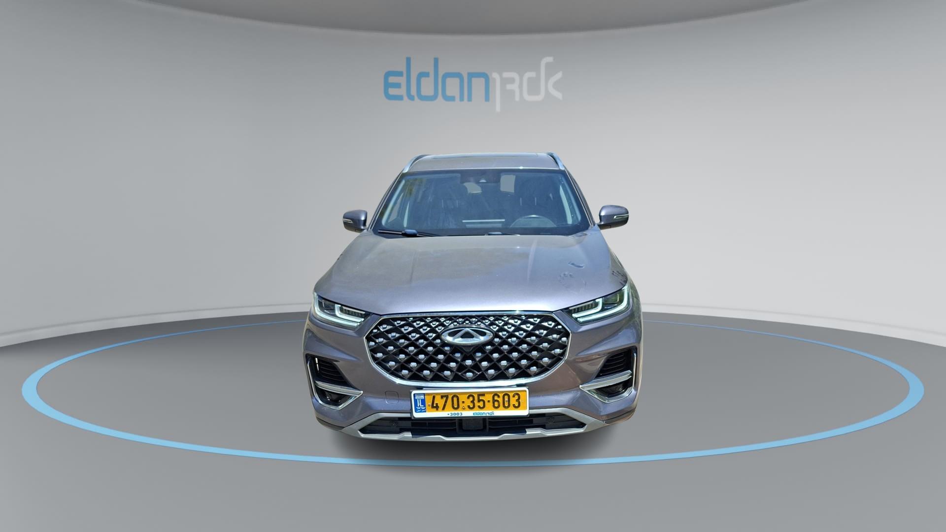 צ'רי LUXURY טיגו 8 פרו