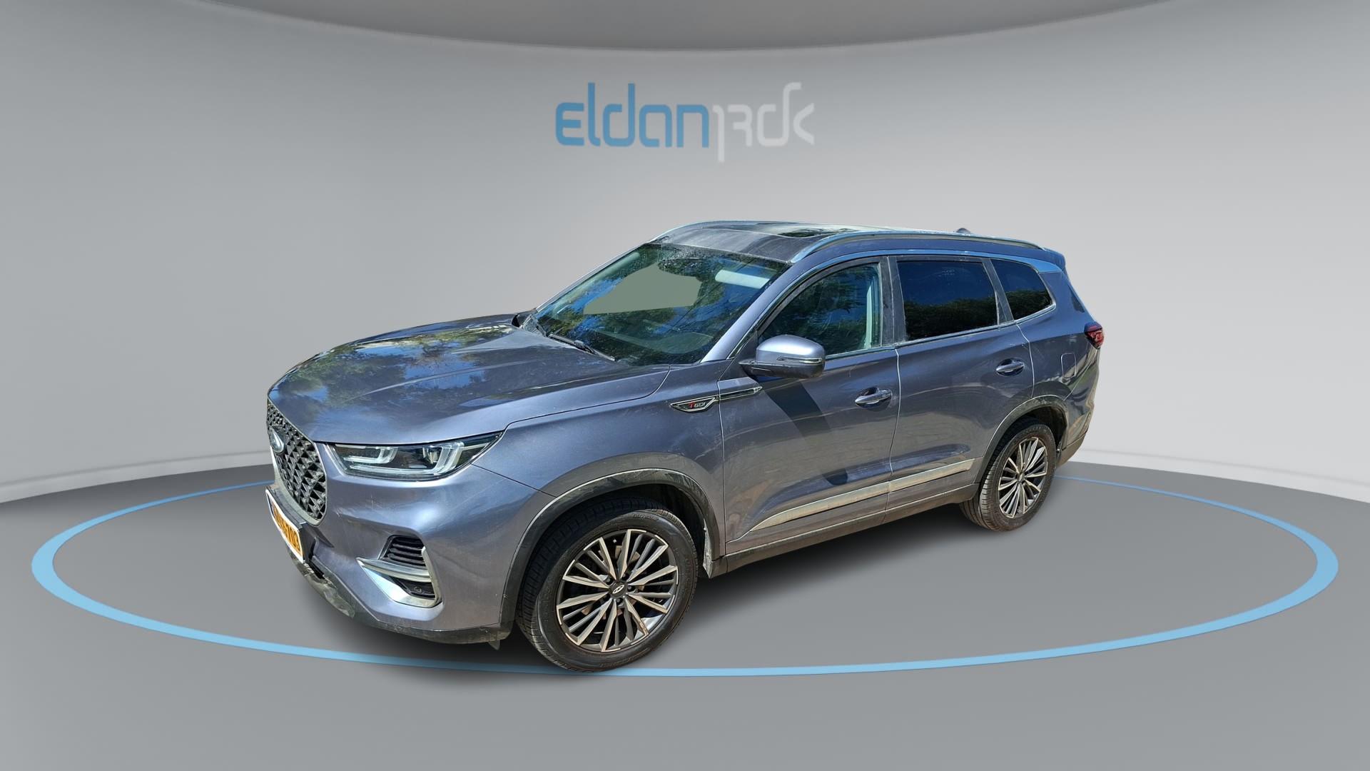 צ'רי LUXURY טיגו 8 פרו