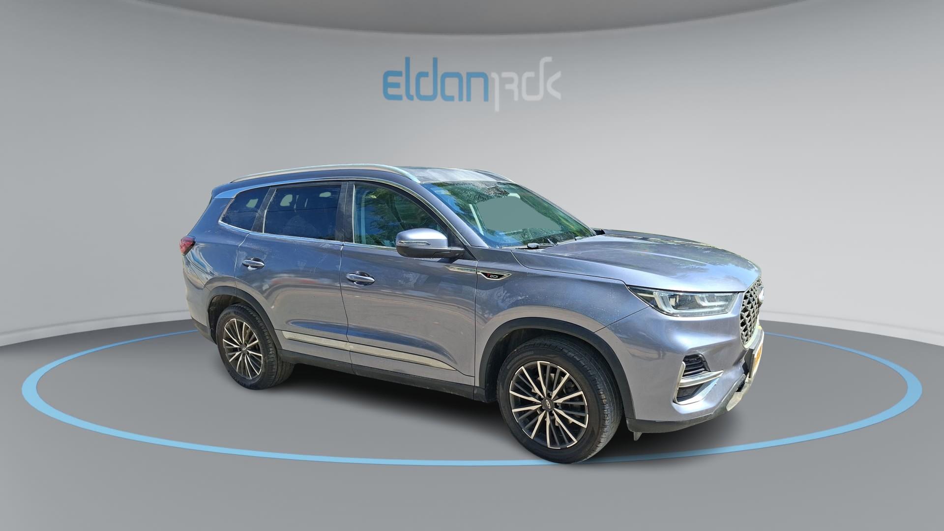 צ'רי LUXURY טיגו 8 פרו