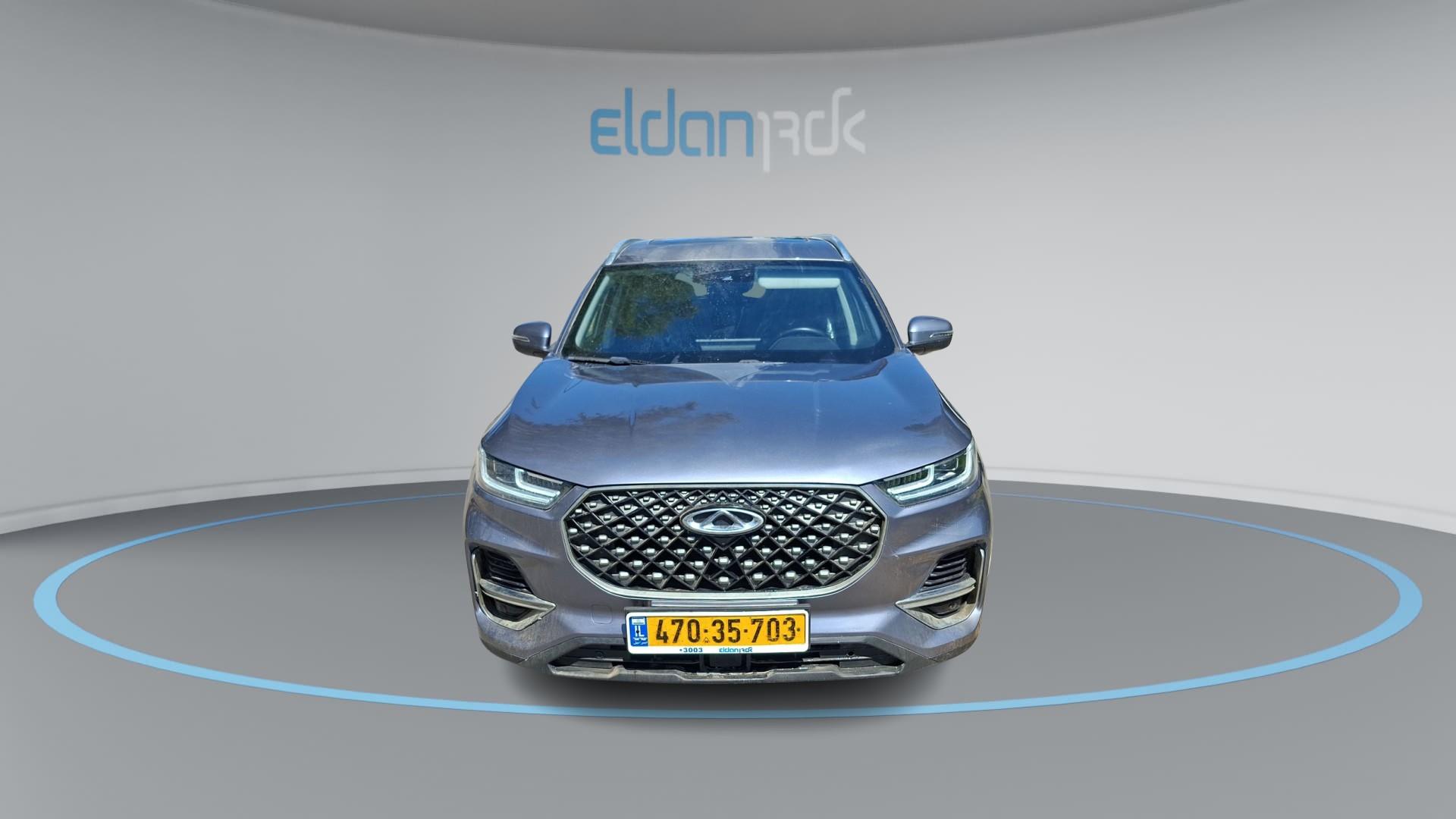 צ'רי LUXURY טיגו 8 פרו
