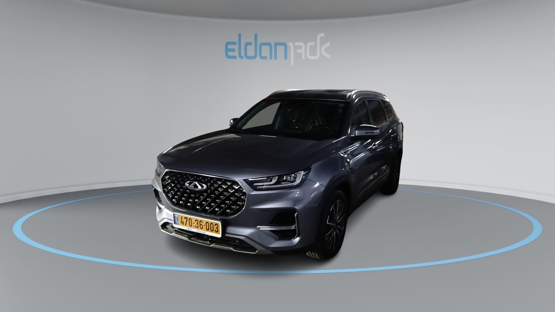 צ'רי LUXURY טיגו 8 פרו