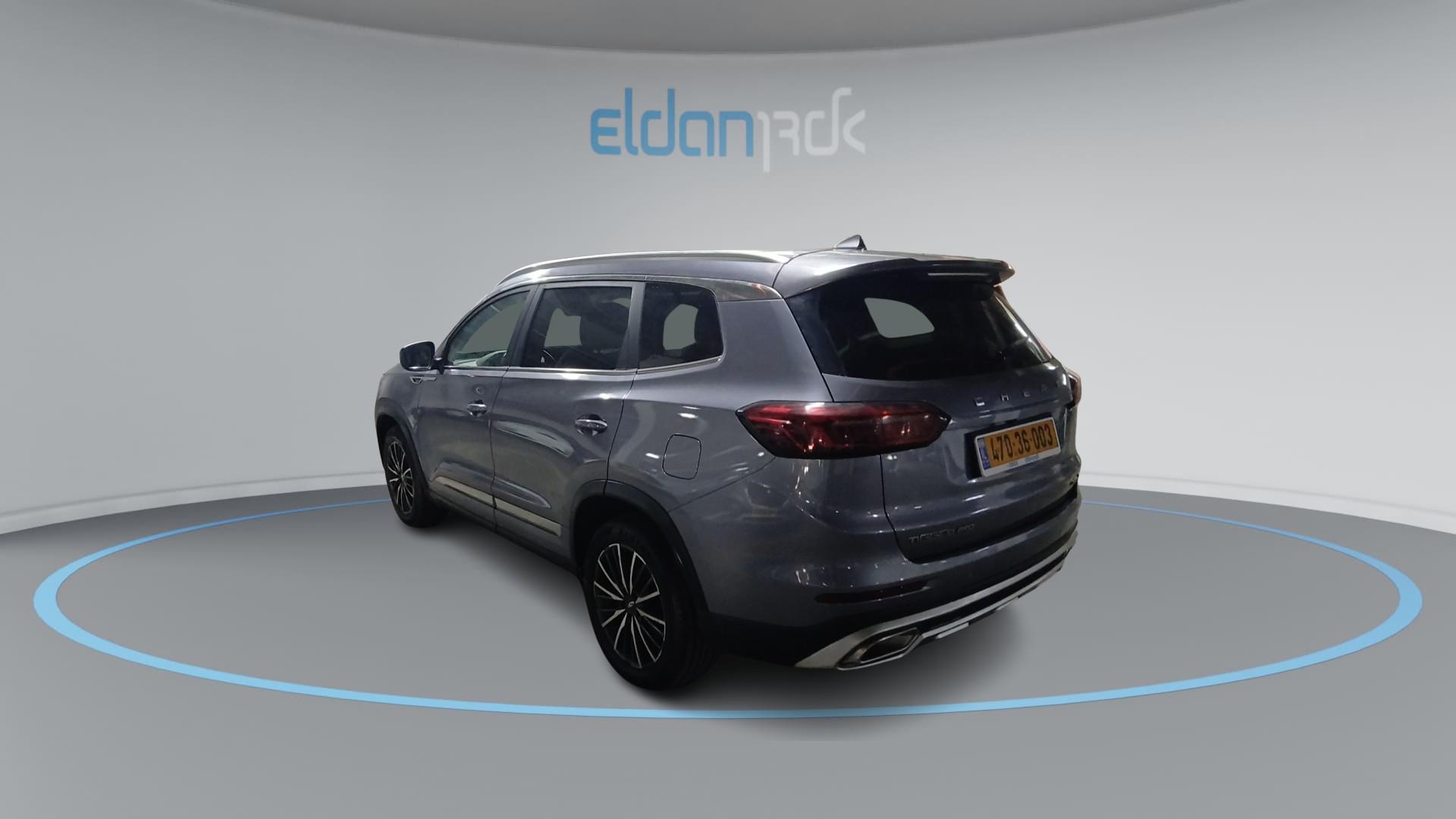 צ'רי LUXURY טיגו 8 פרו