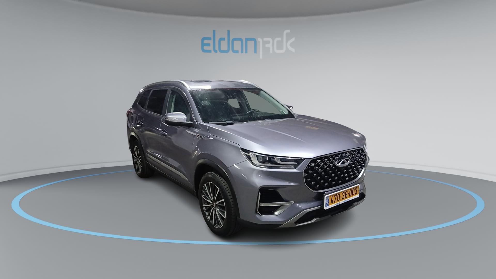 צ'רי LUXURY טיגו 8 פרו