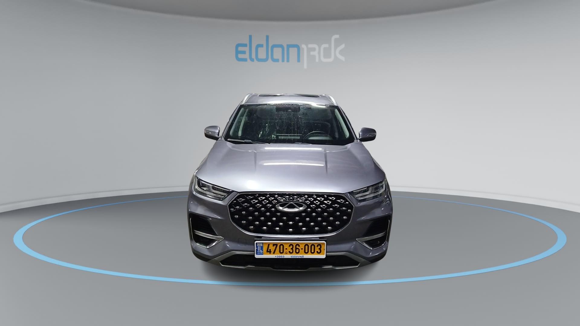 צ'רי LUXURY טיגו 8 פרו