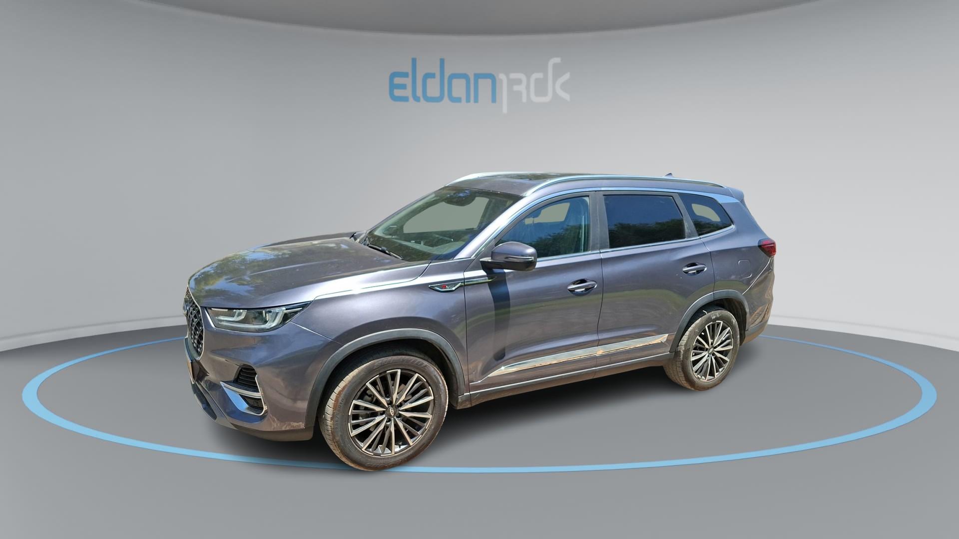 צ'רי LUXURY טיגו 8 פרו