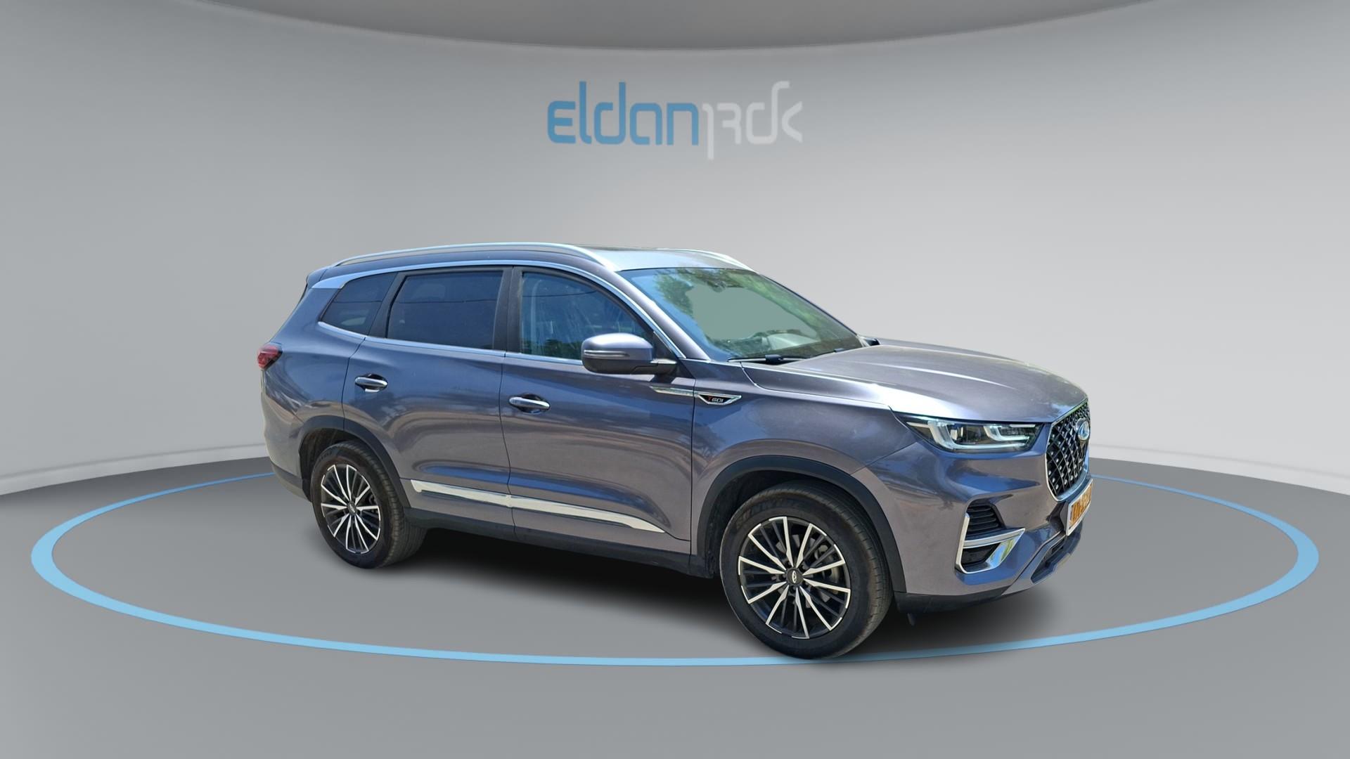 צ'רי LUXURY טיגו 8 פרו