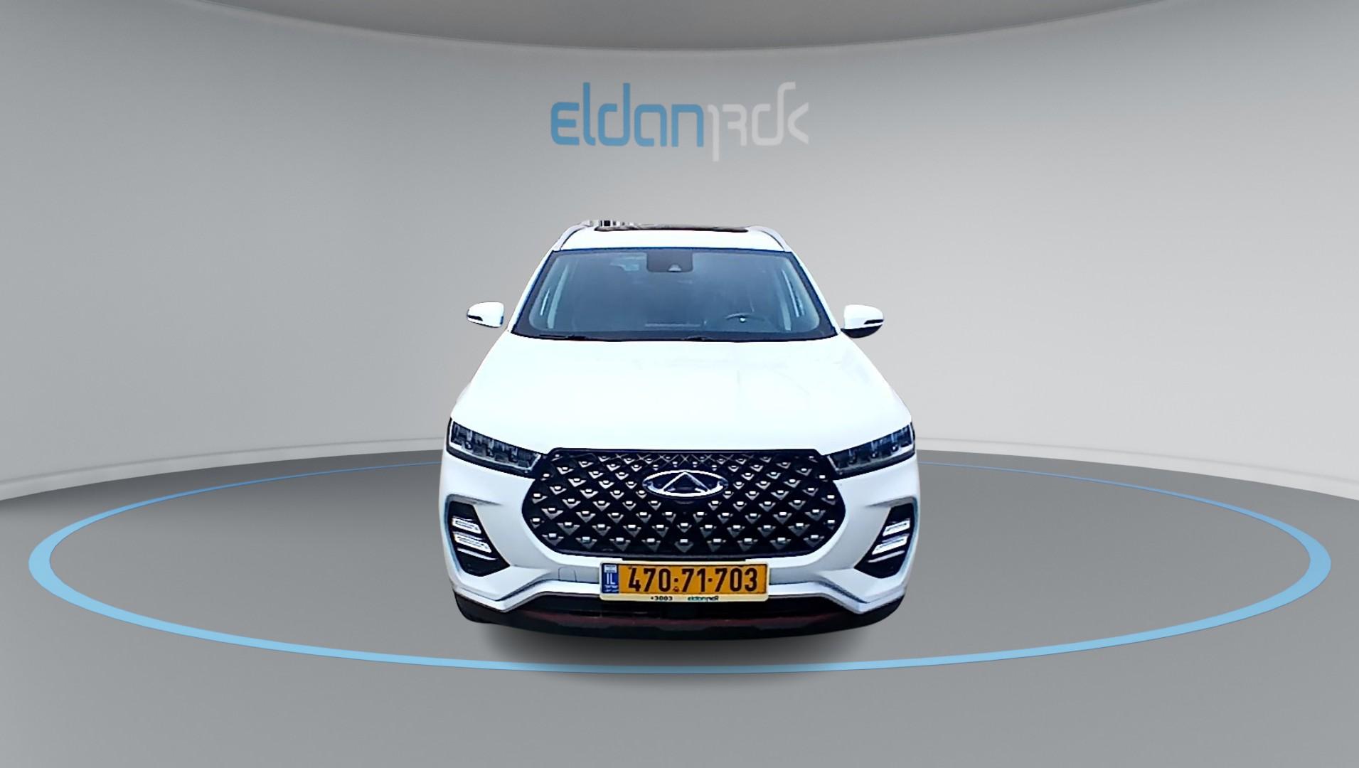 צ'רי COMFORT טיגו 7 פרו