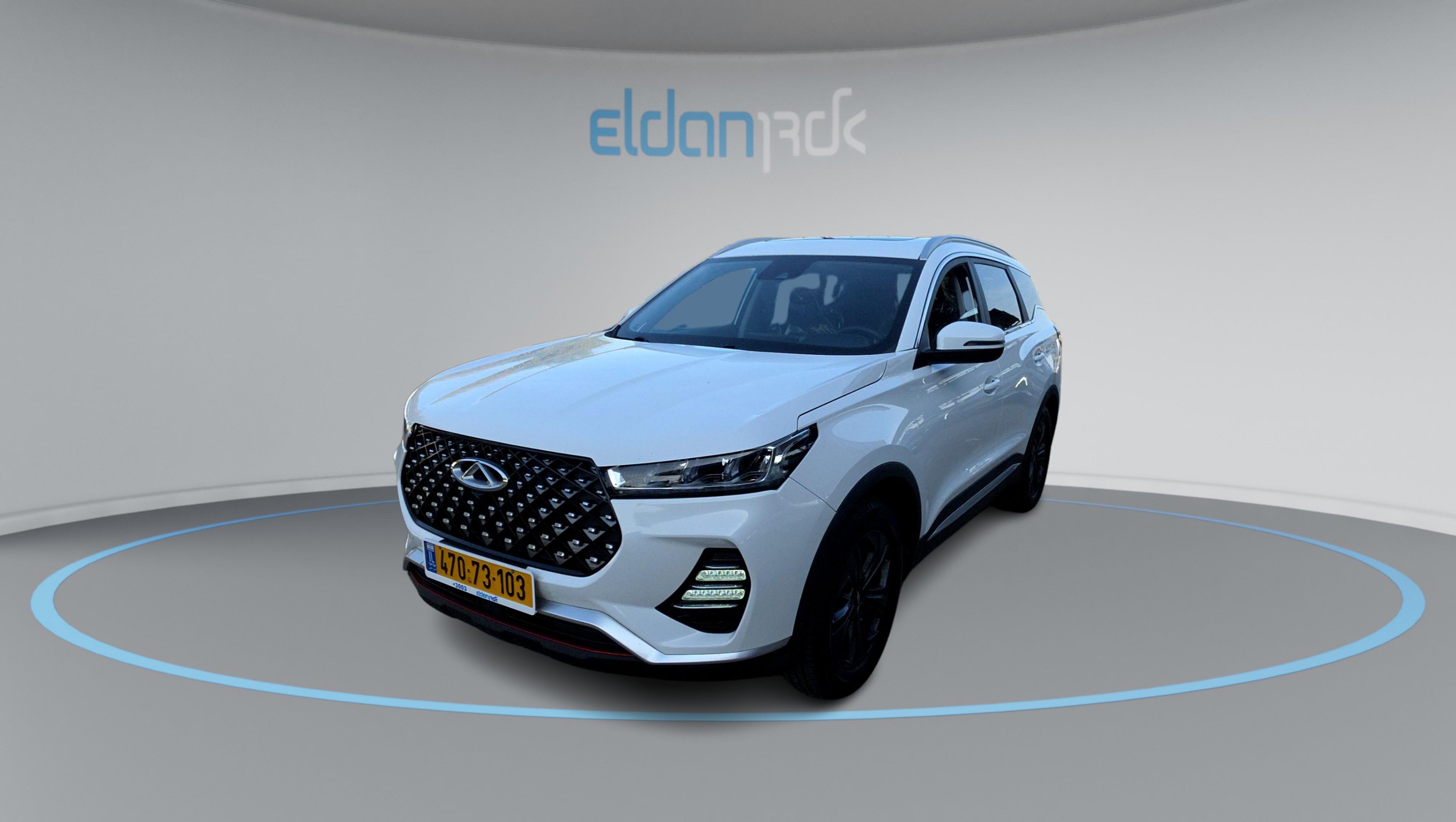 צ'רי COMFORT טיגו 7 פרו