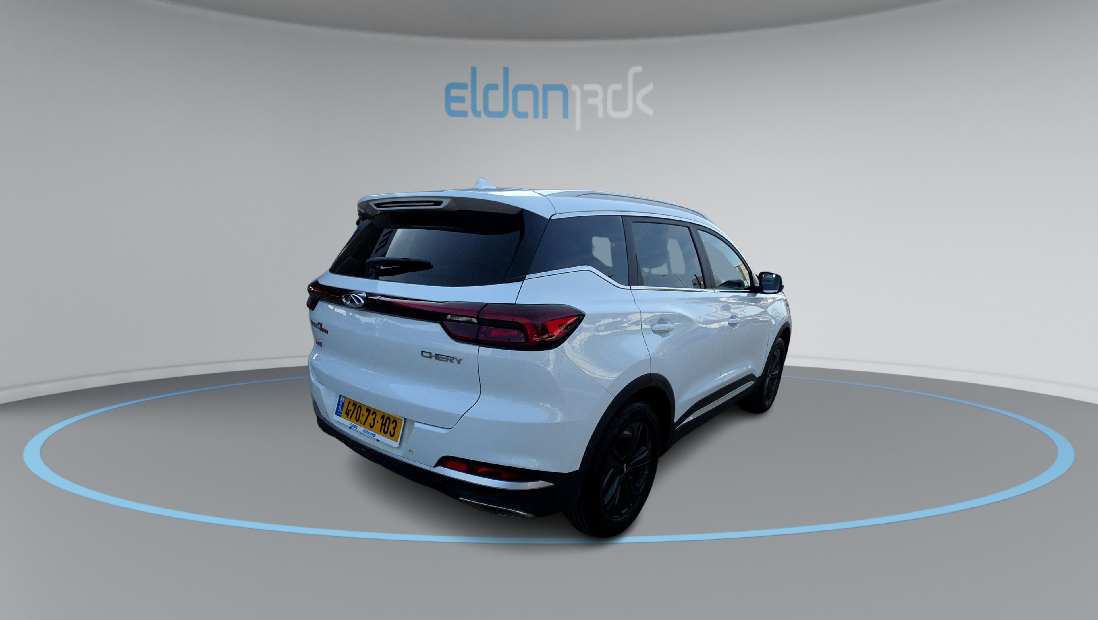 צ'רי COMFORT טיגו 7 פרו