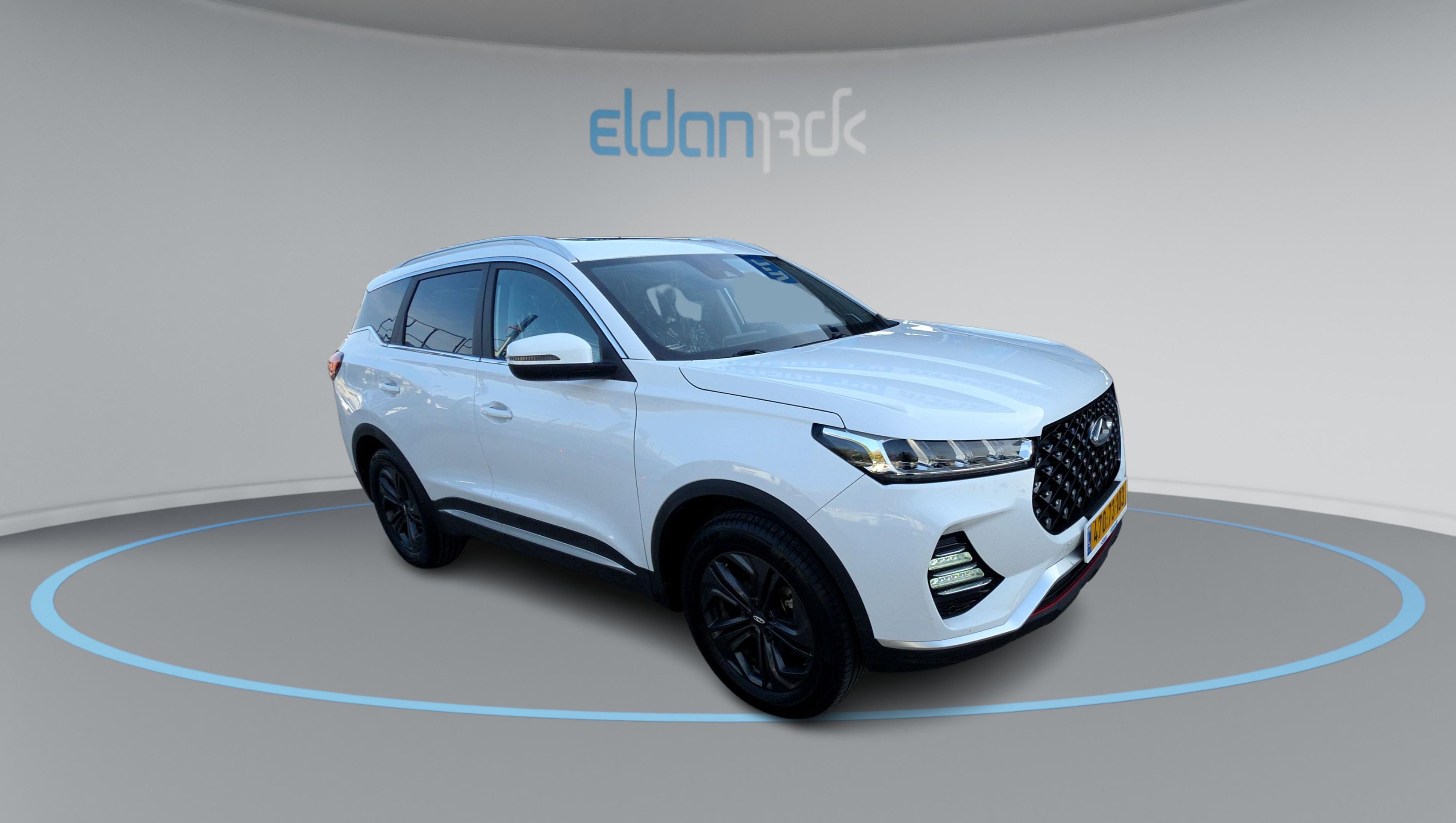 צ'רי COMFORT טיגו 7 פרו