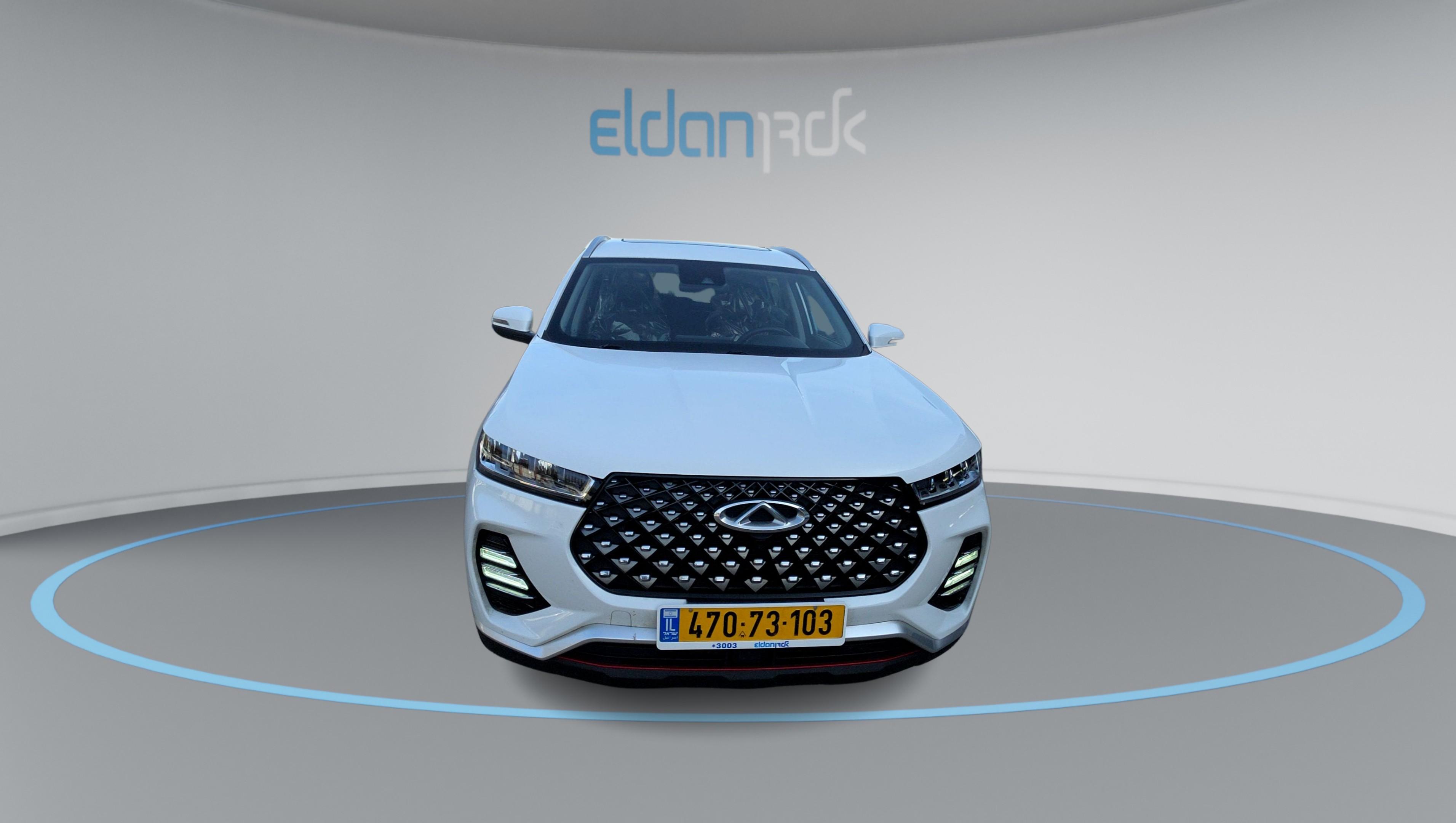 צ'רי COMFORT טיגו 7 פרו