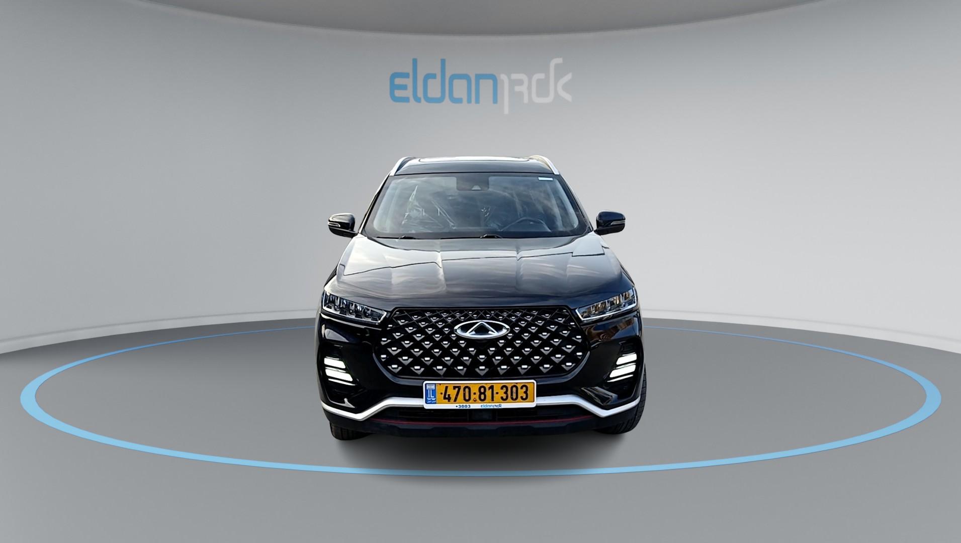 צ'רי COMFORT טיגו 7 פרו