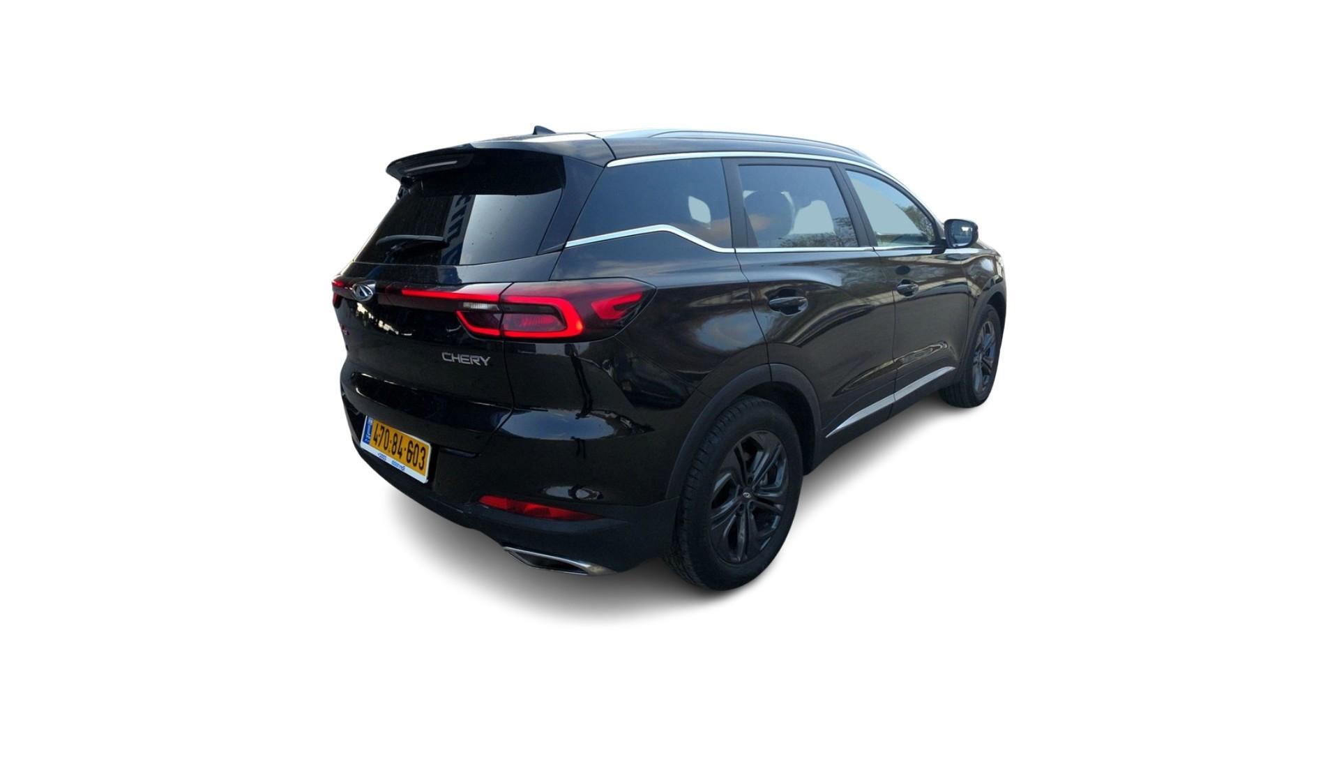 צ'רי COMFORT טיגו 7 פרו