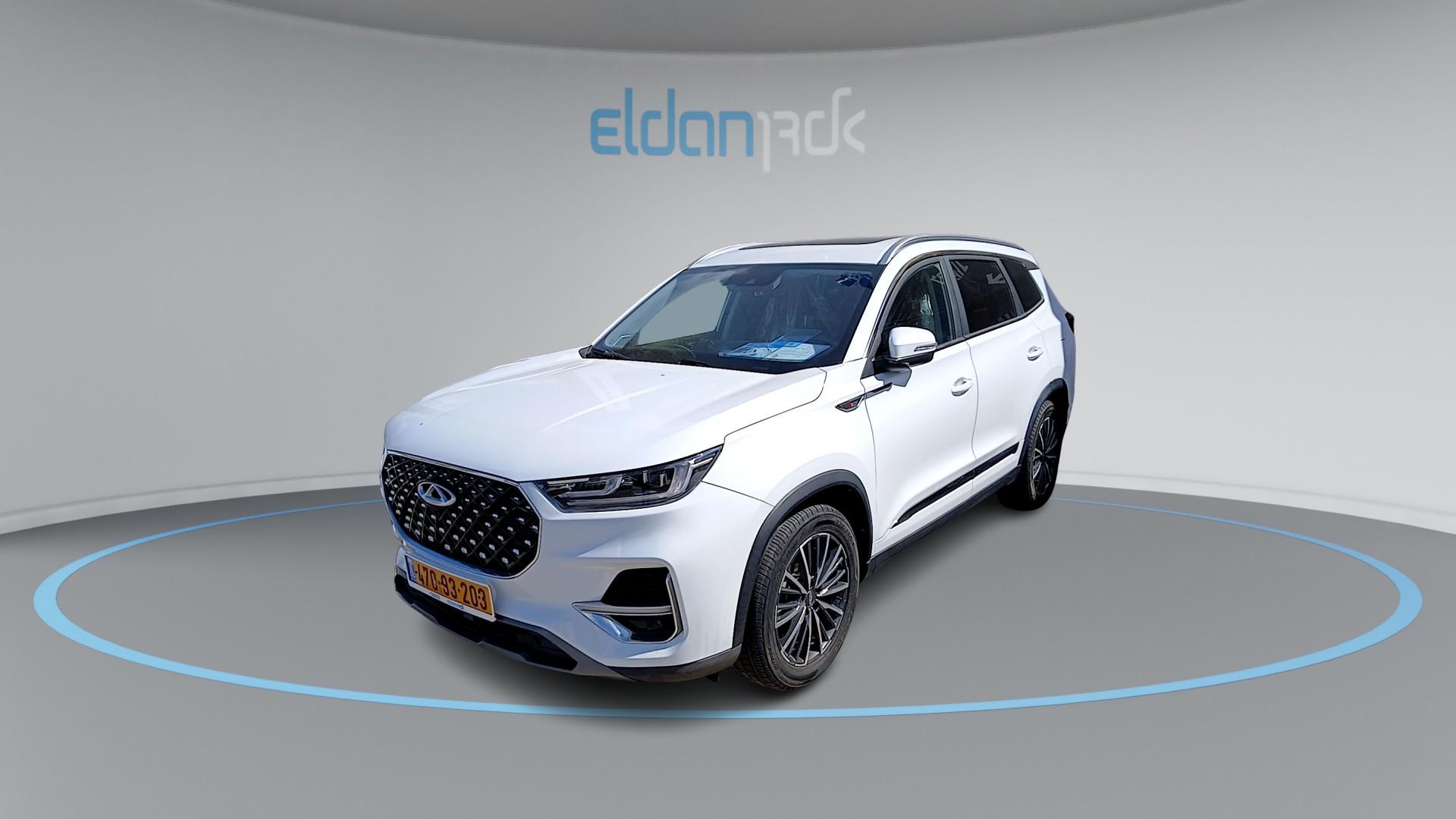 צ'רי NOBLE טיגו 8 פרו