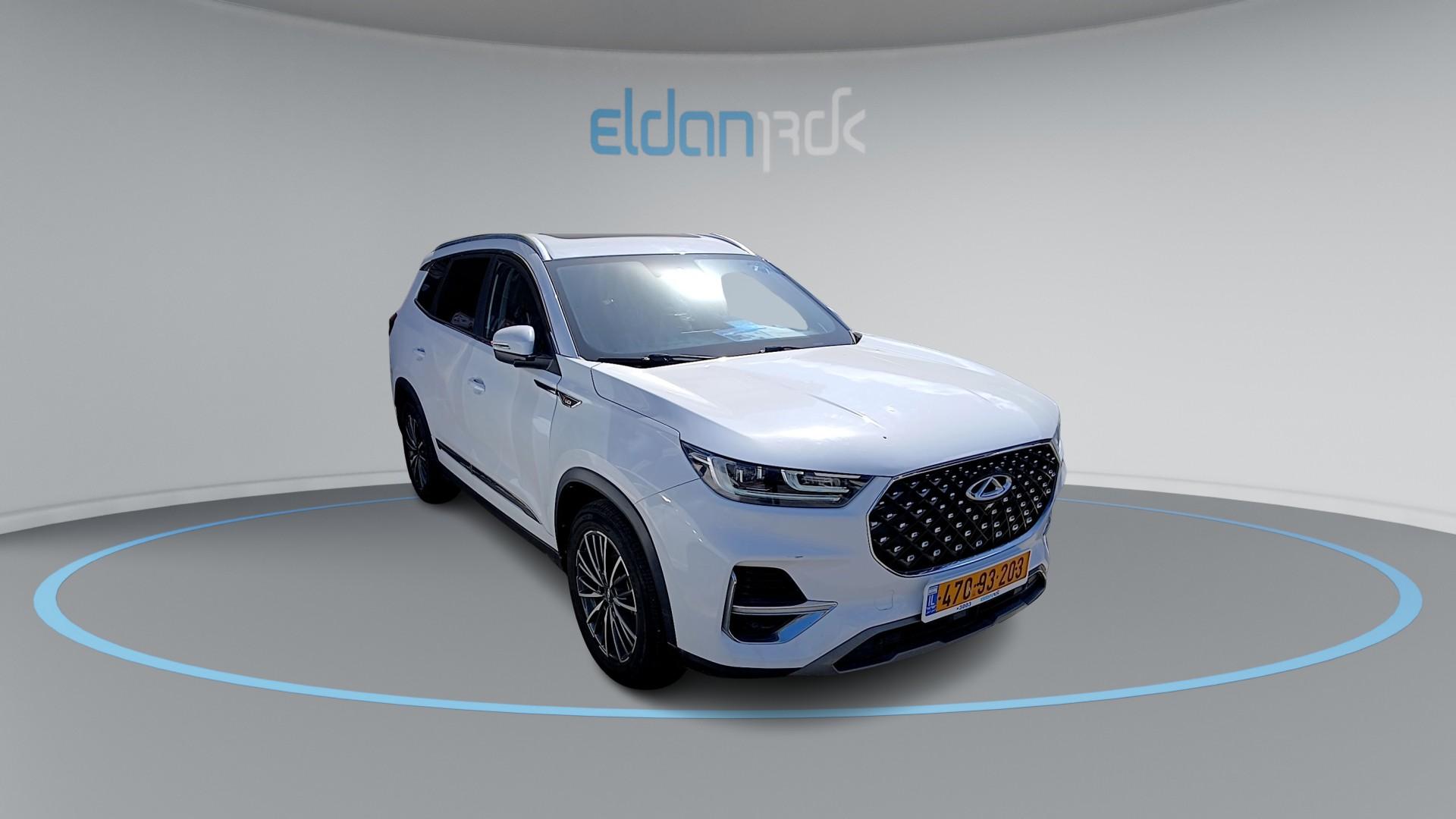 צ'רי NOBLE טיגו 8 פרו