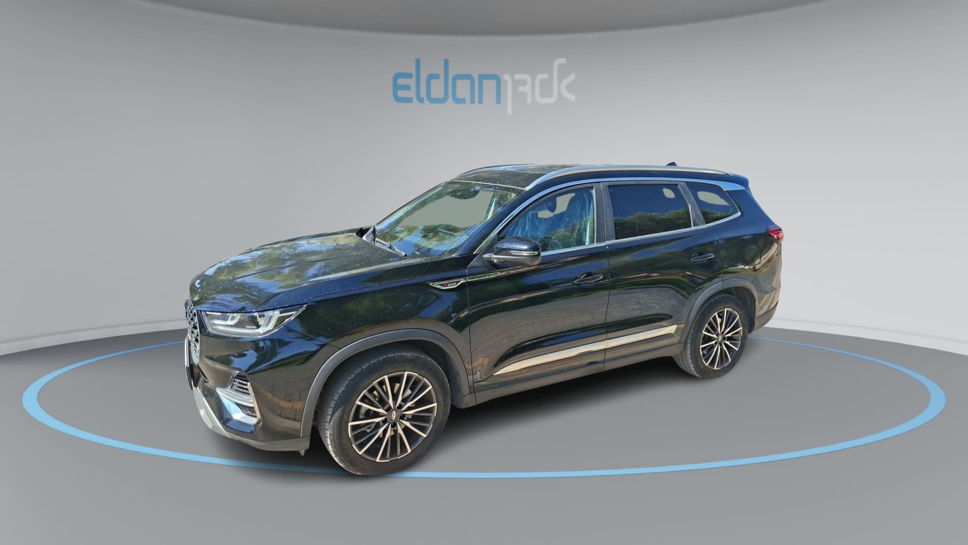צ'רי LUXURY טיגו 8 פרו