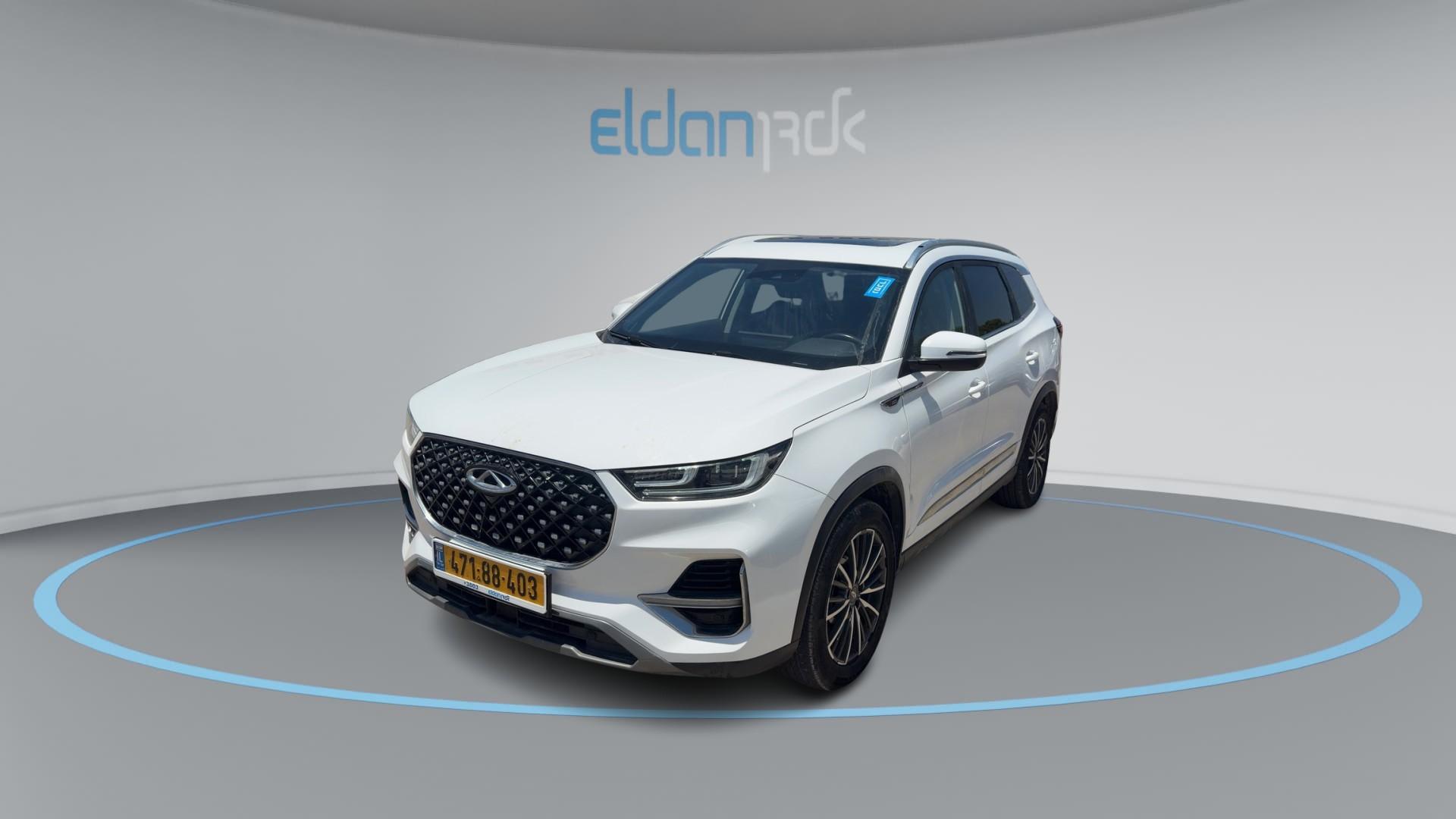 צ'רי LUXURY טיגו 8 פרו