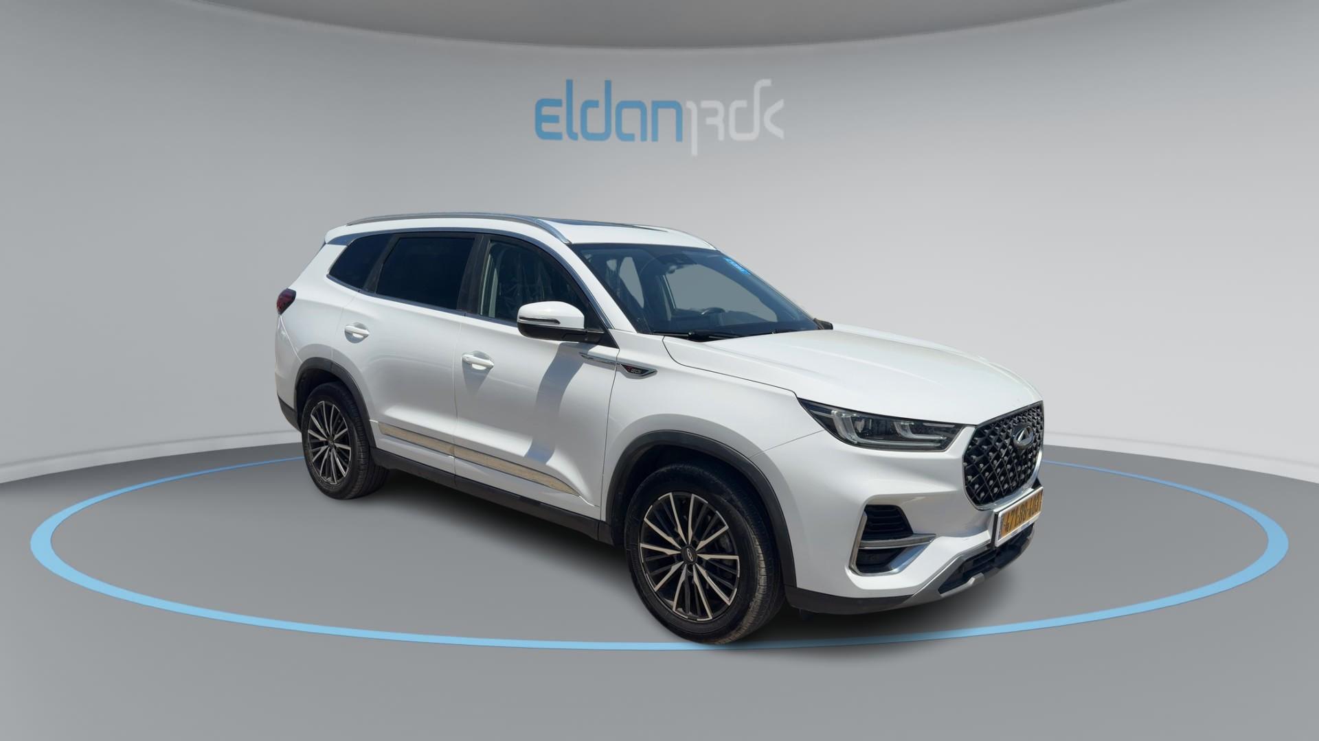צ'רי LUXURY טיגו 8 פרו