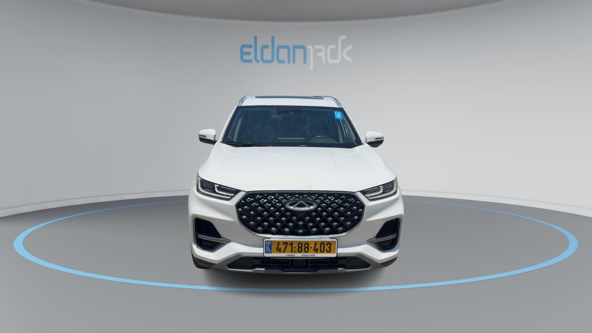צ'רי LUXURY טיגו 8 פרו