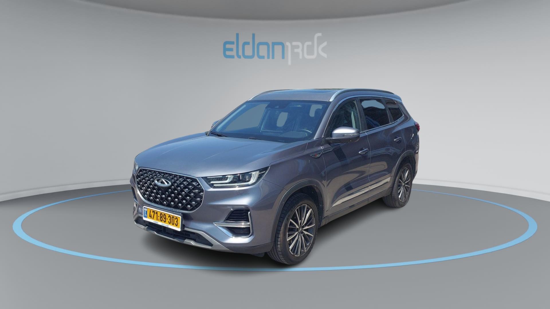צ'רי LUXURY טיגו 8 פרו