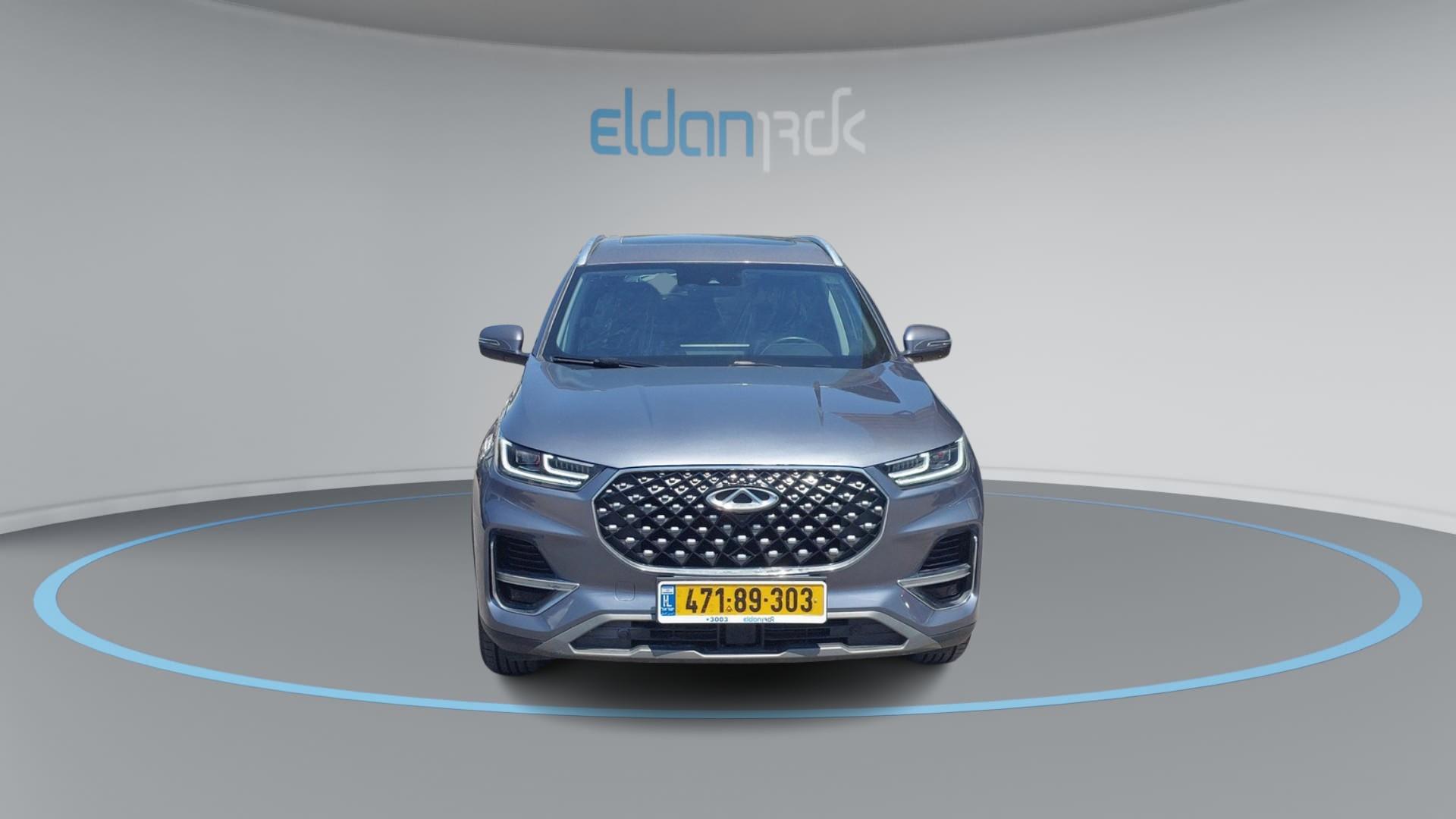צ'רי LUXURY טיגו 8 פרו