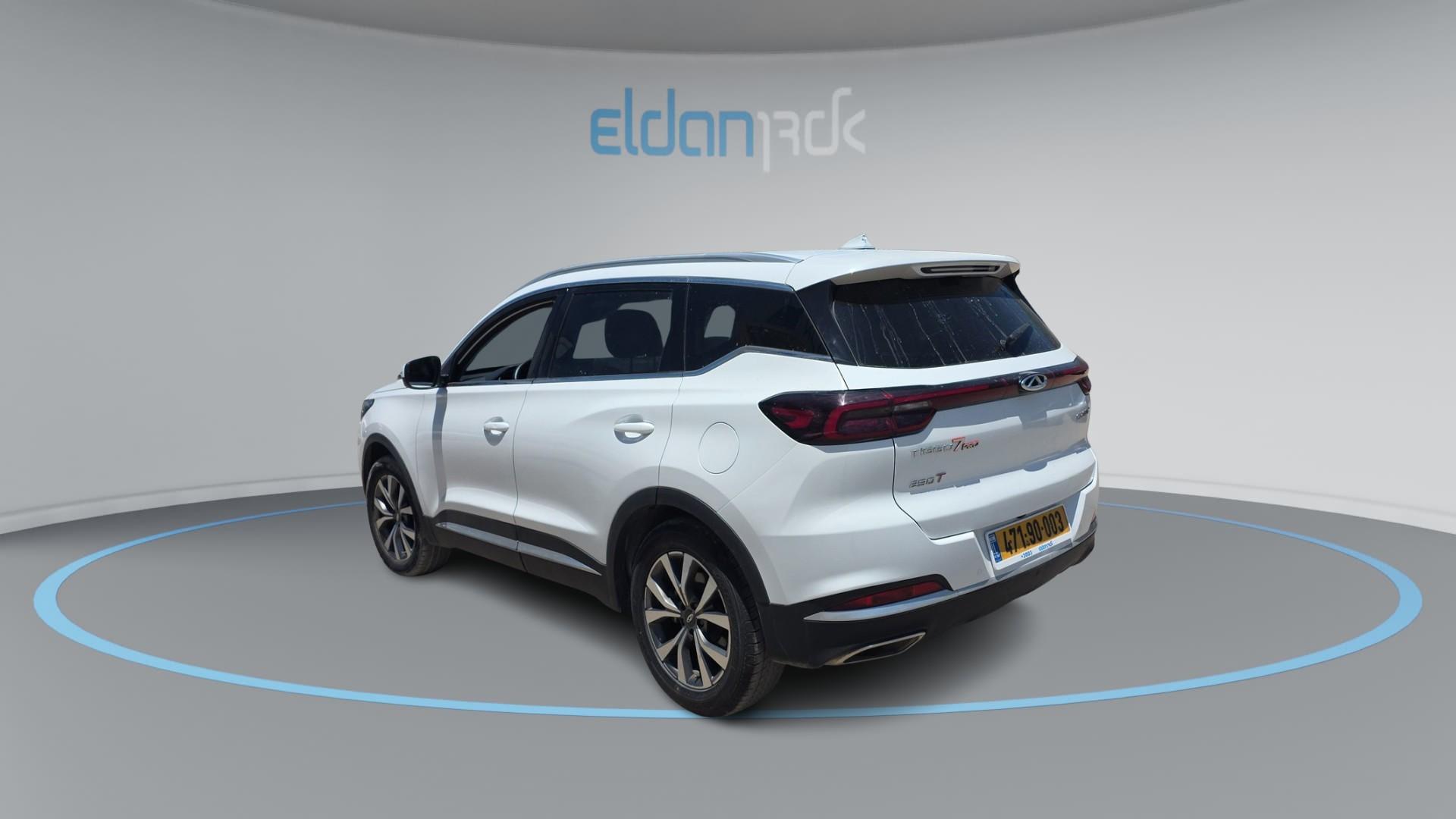 צ'רי NOBLE טיגו 7 פרו