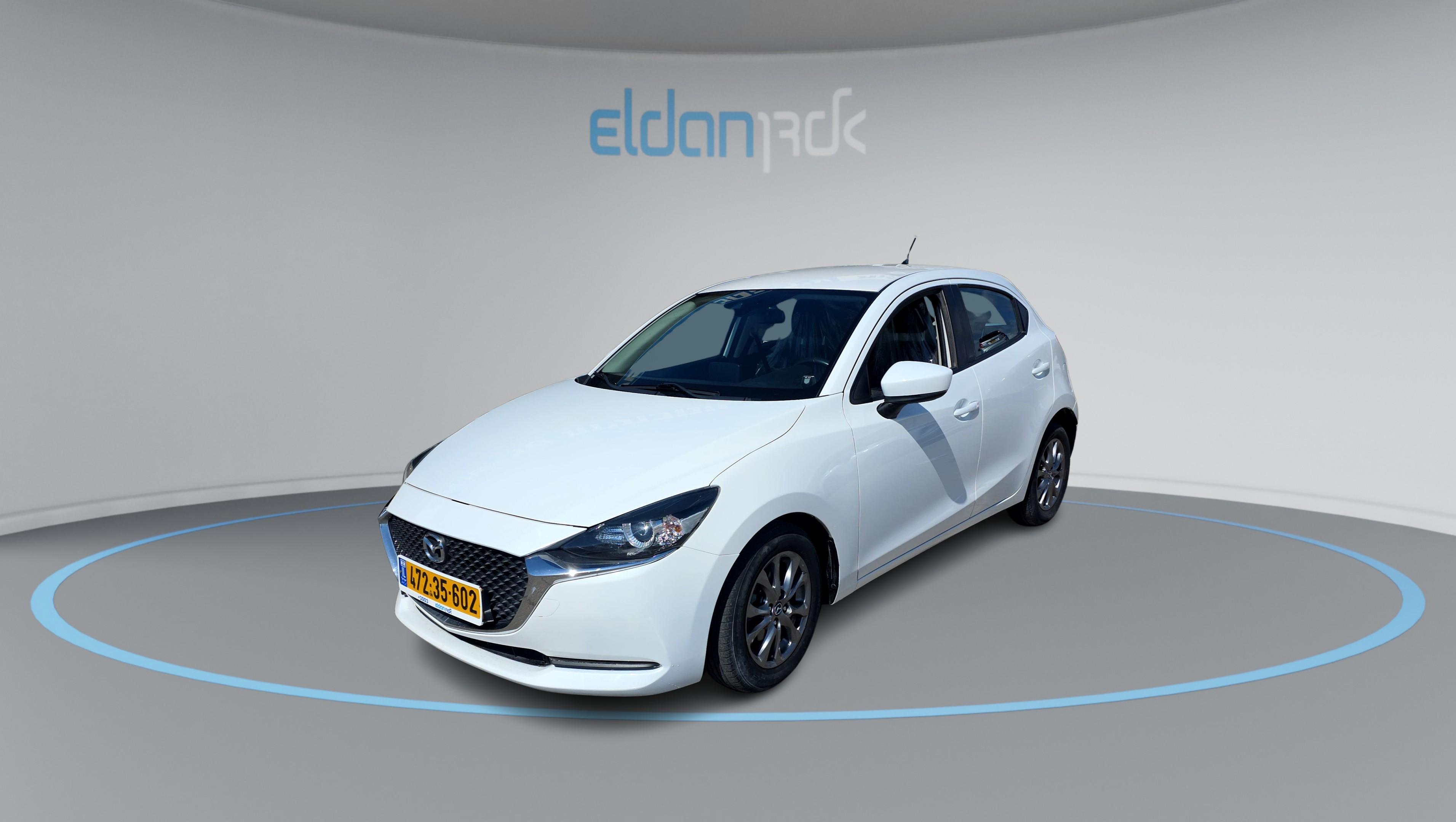 מאזדה DYNAMIC 2