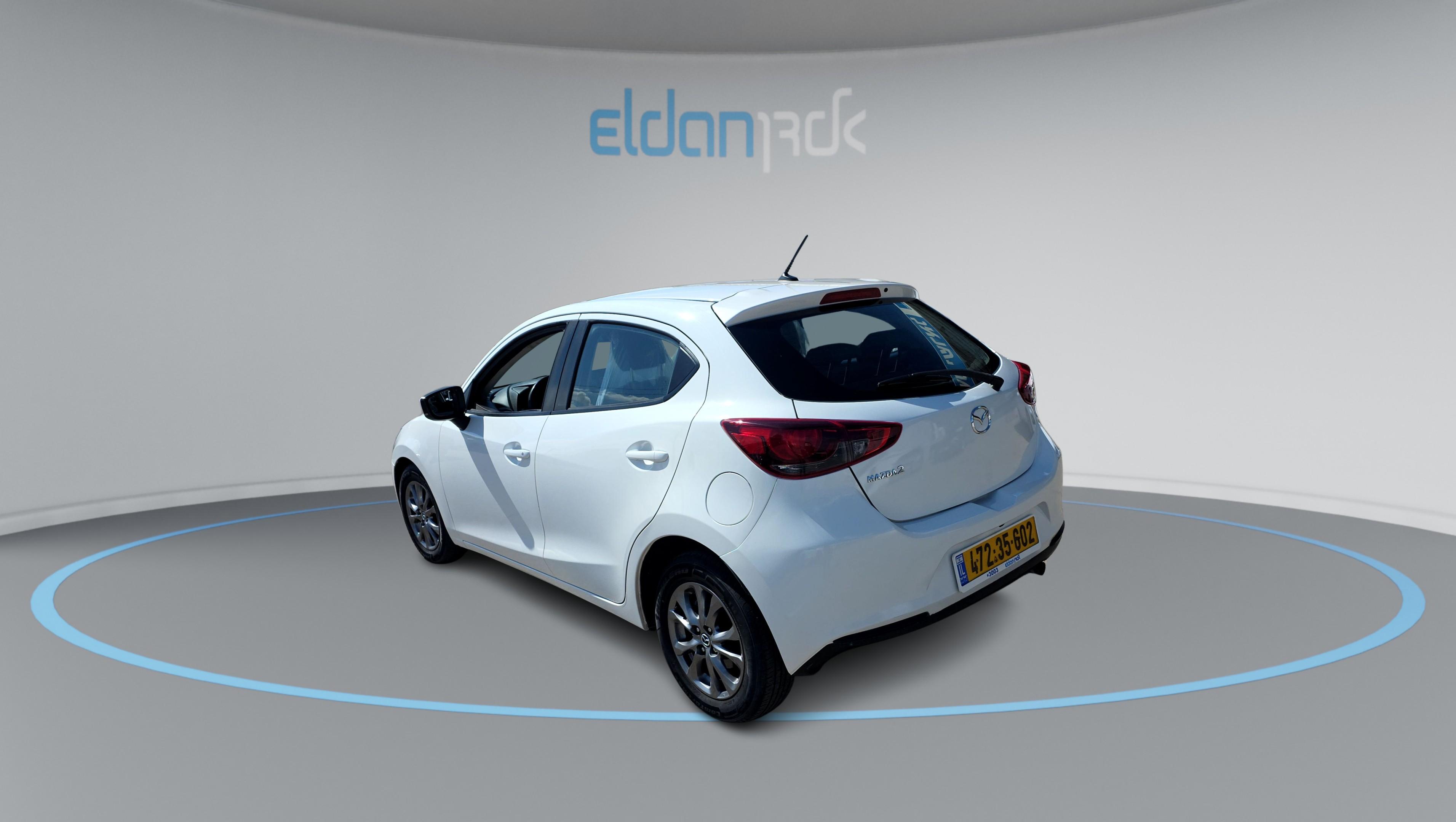 מאזדה DYNAMIC 2