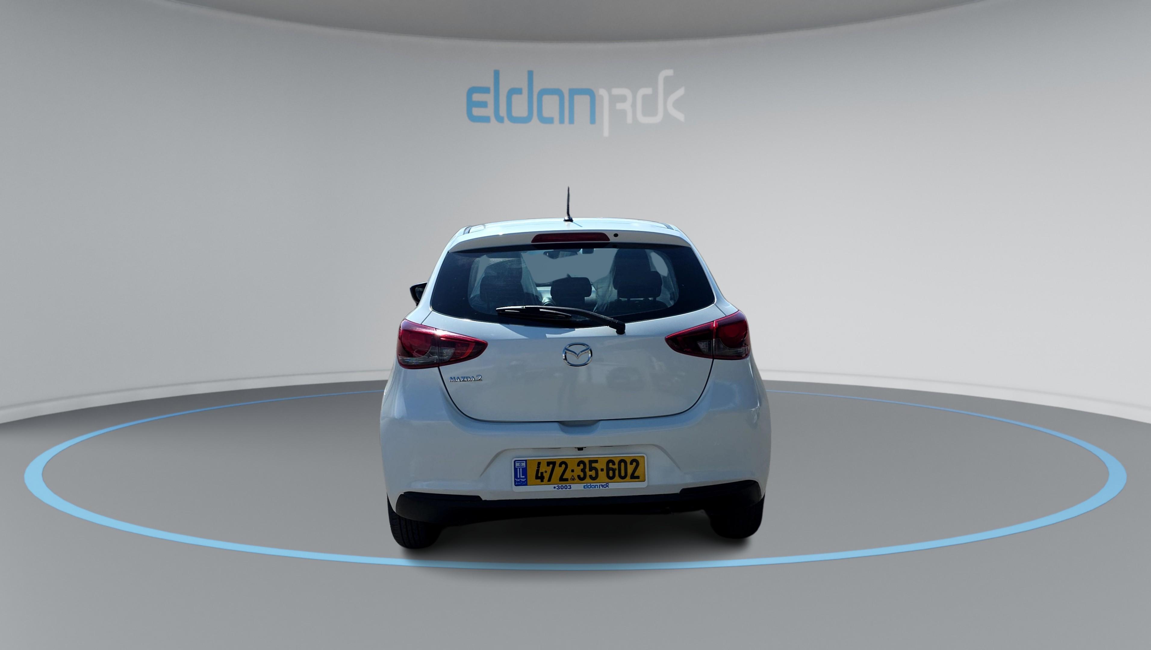 מאזדה DYNAMIC 2