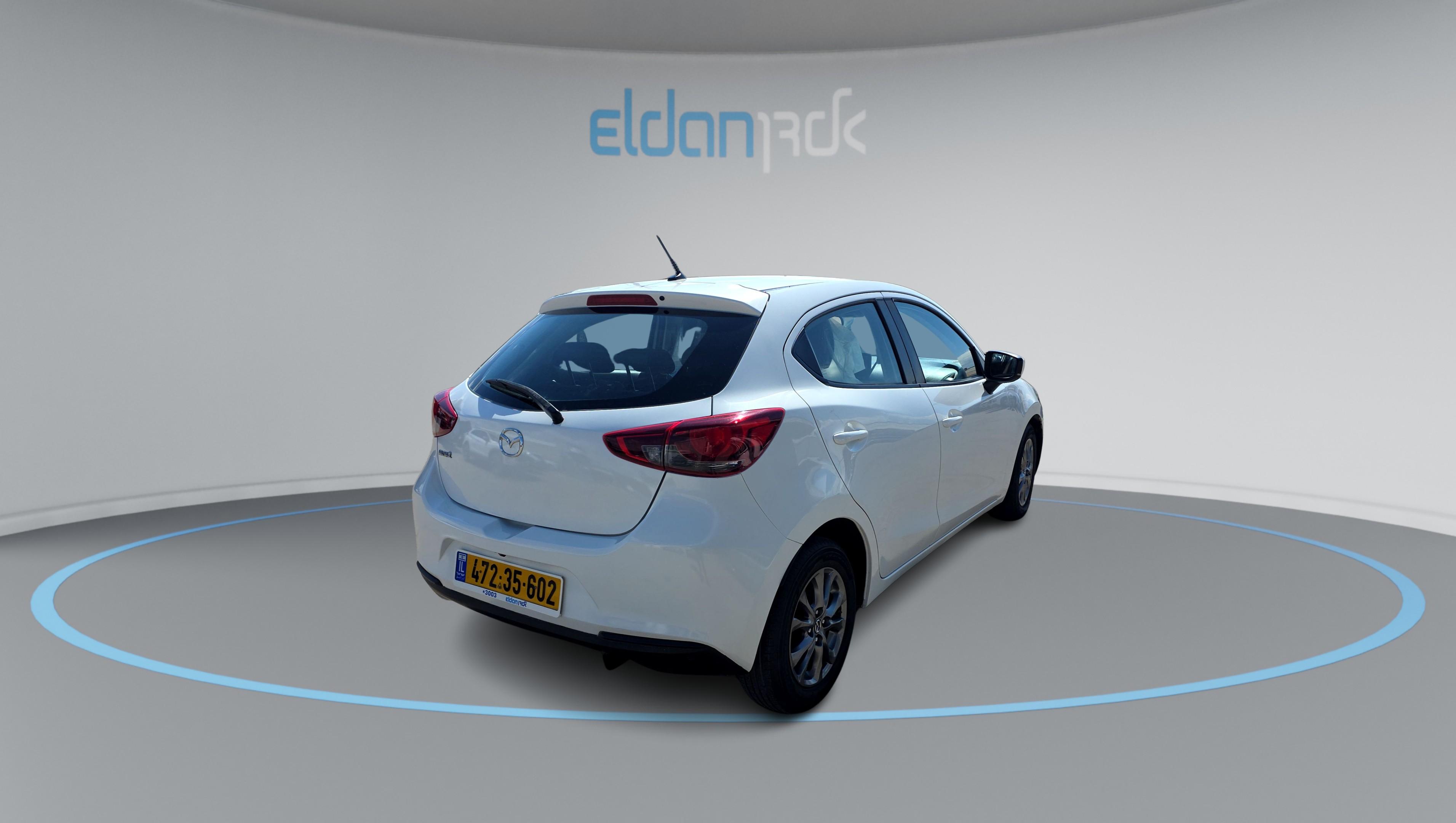 מאזדה DYNAMIC 2