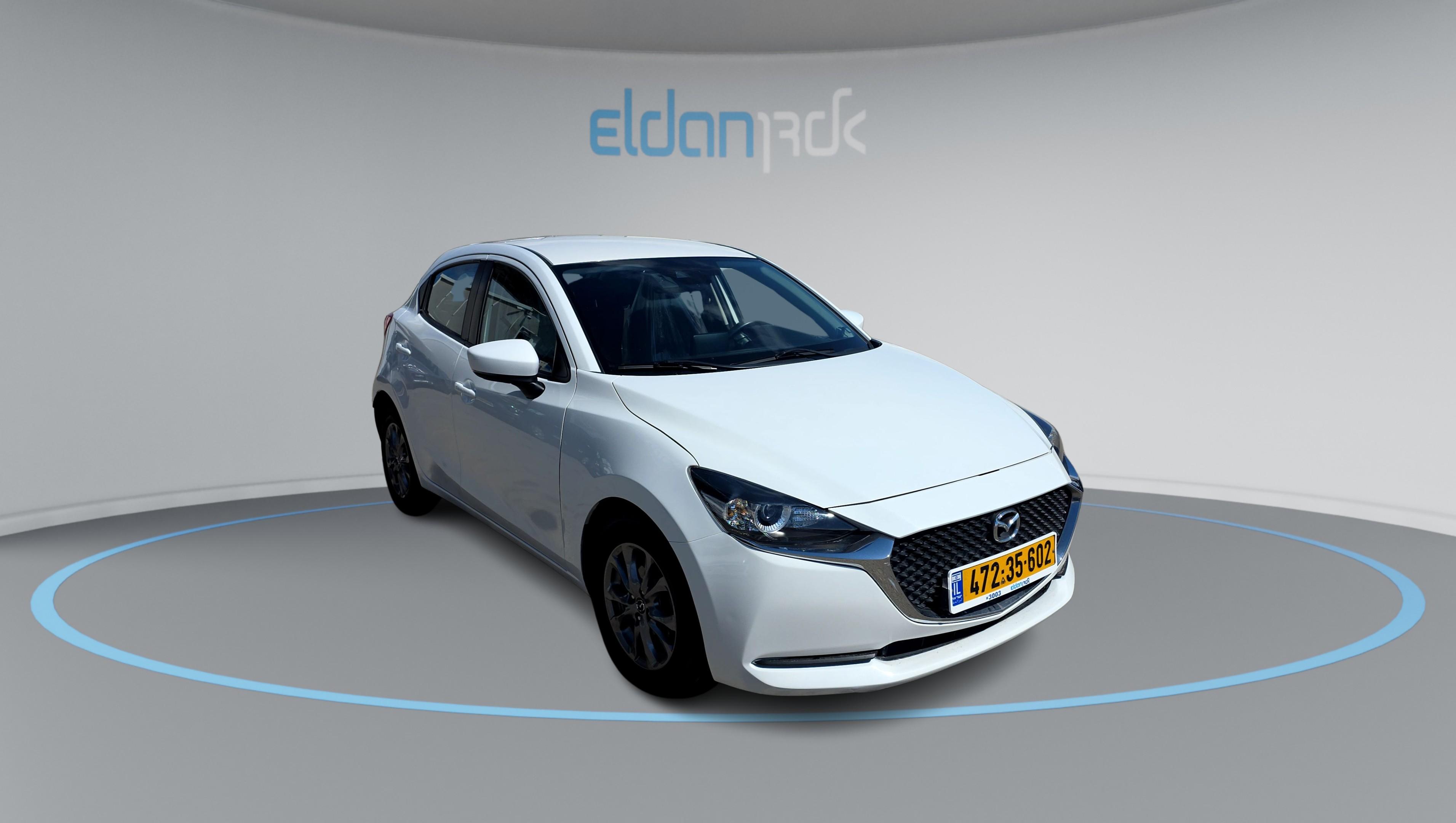 מאזדה DYNAMIC 2