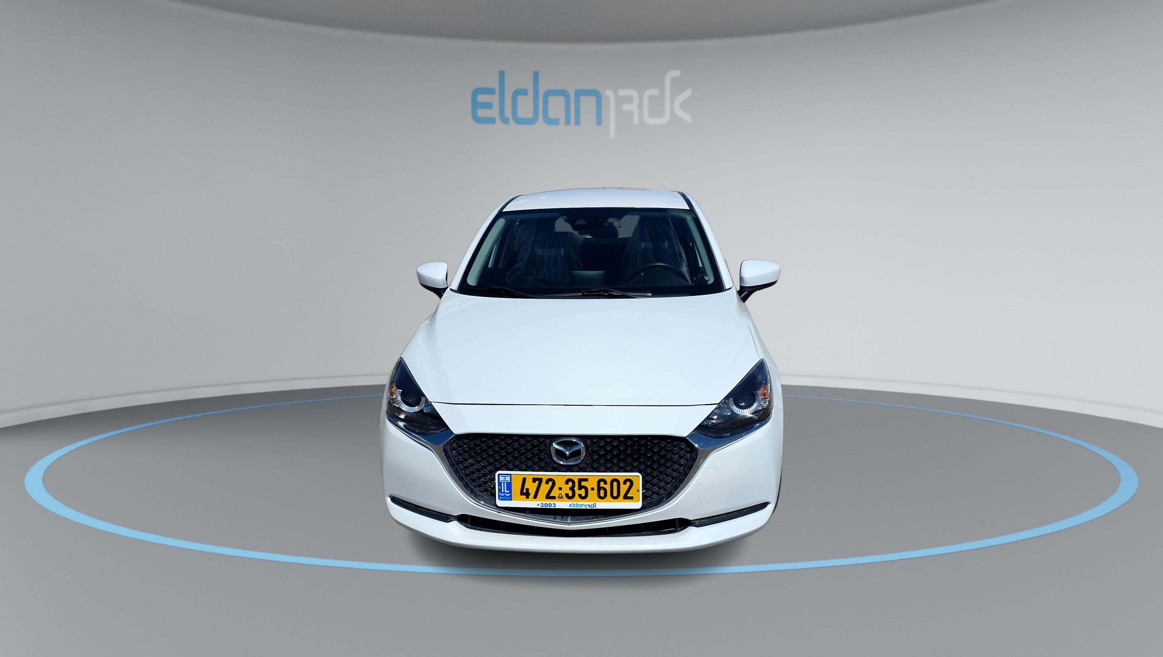 מאזדה DYNAMIC 2