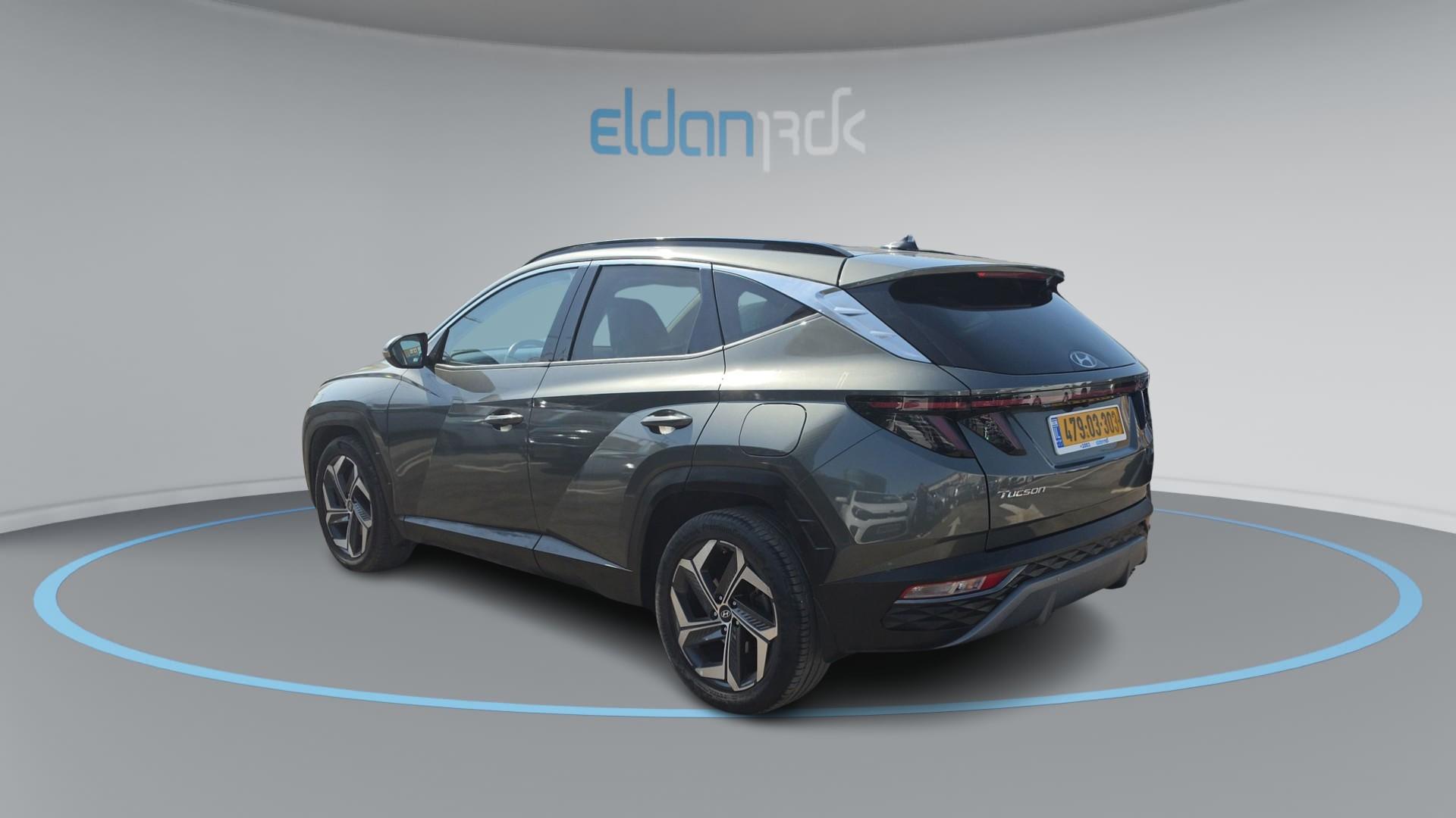 יונדאי טוסון ELITE