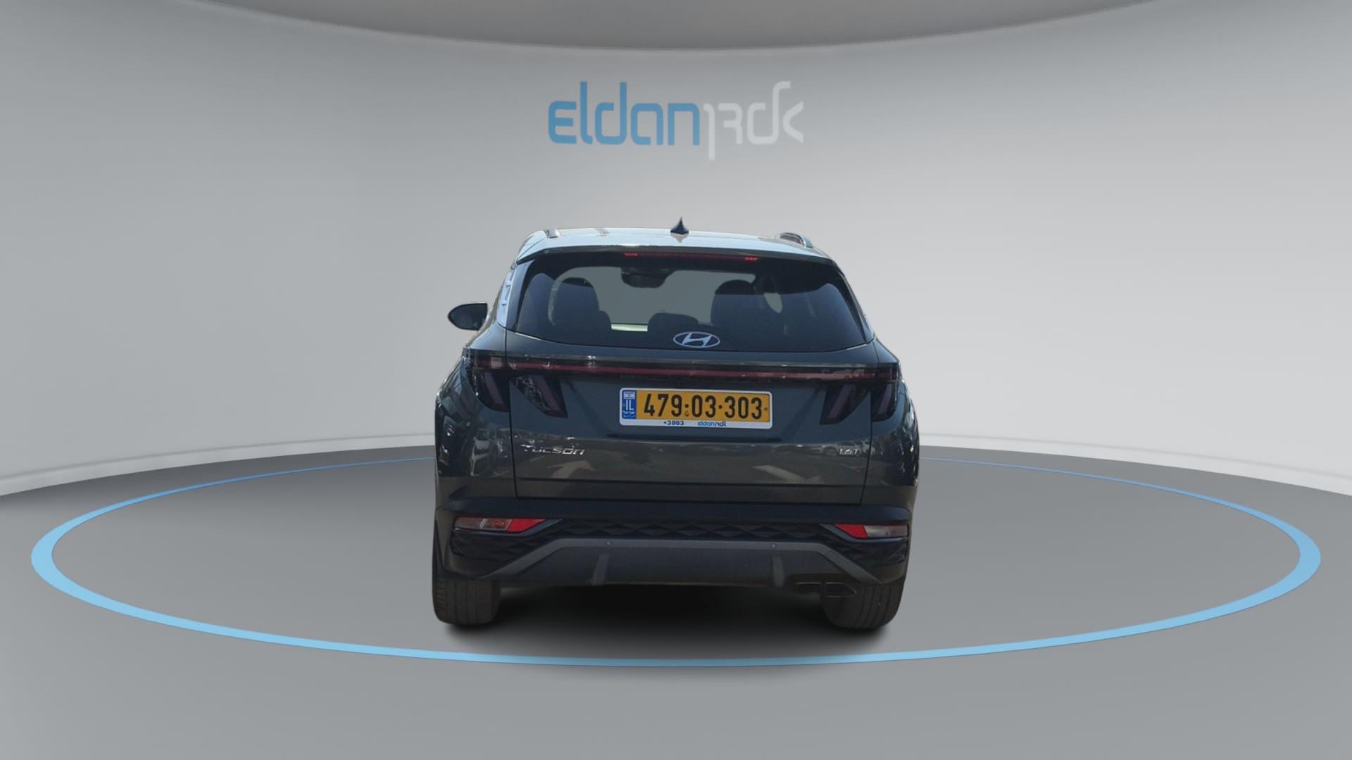 יונדאי טוסון ELITE
