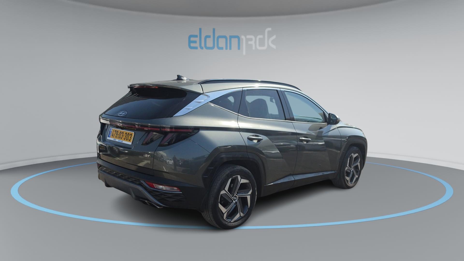 יונדאי טוסון ELITE