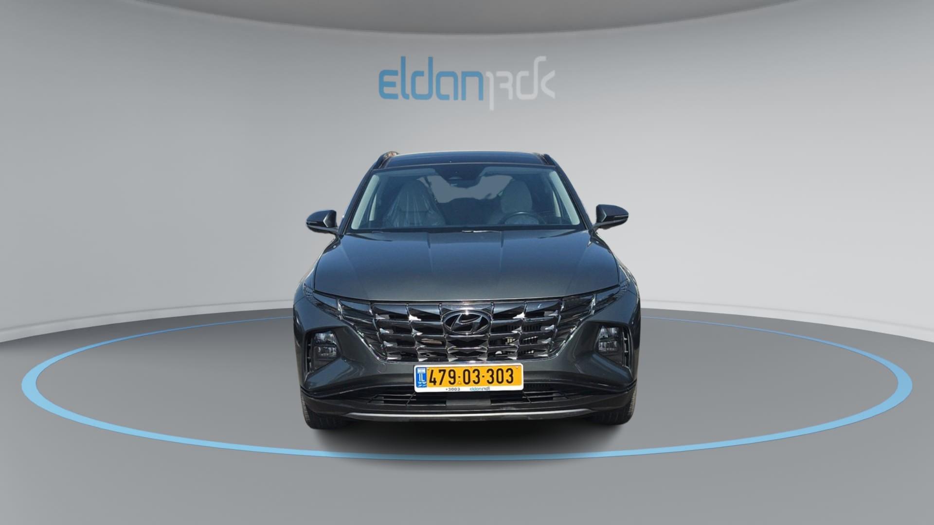 יונדאי טוסון ELITE