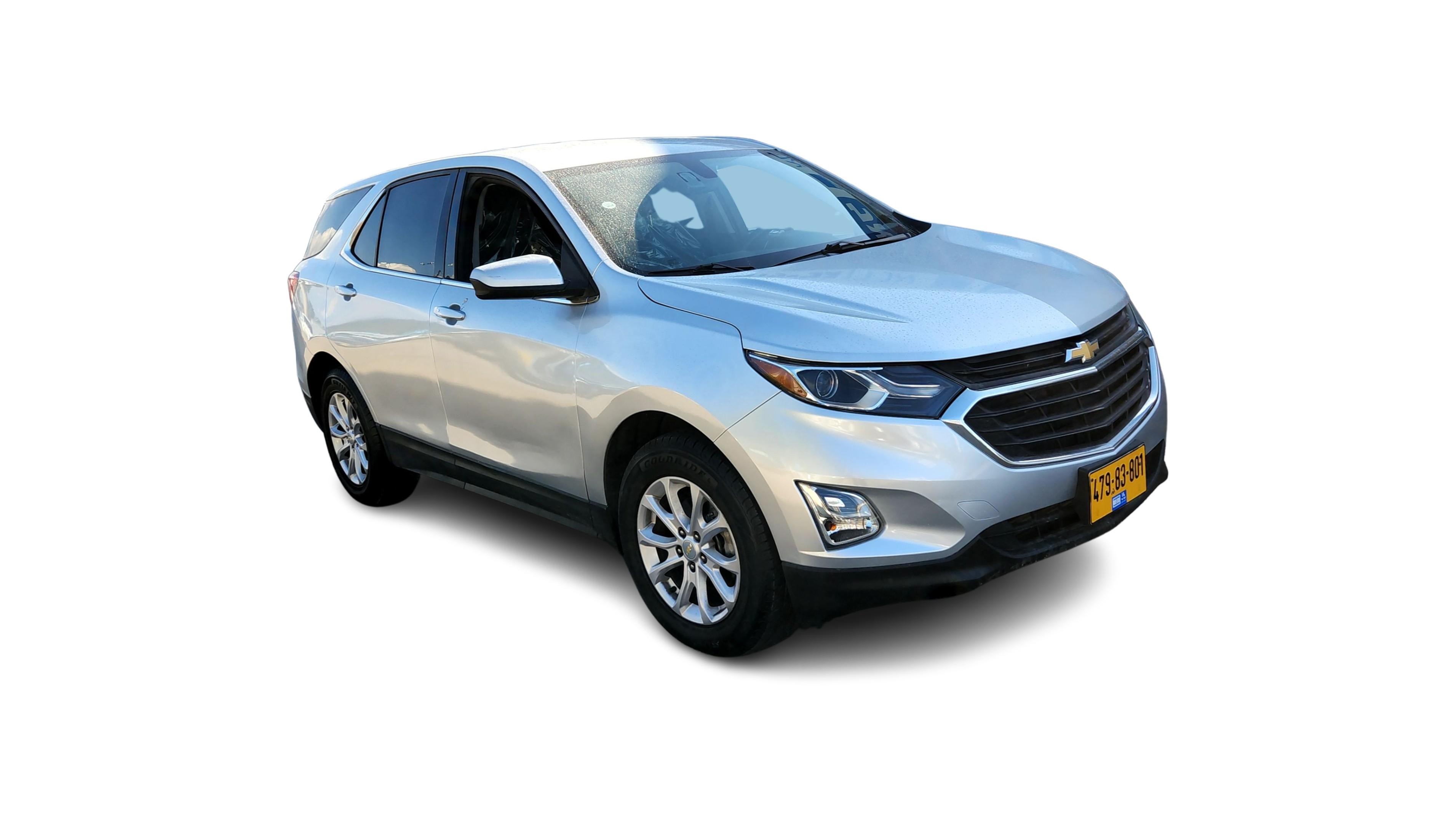 שברולט LT אקווינוקס