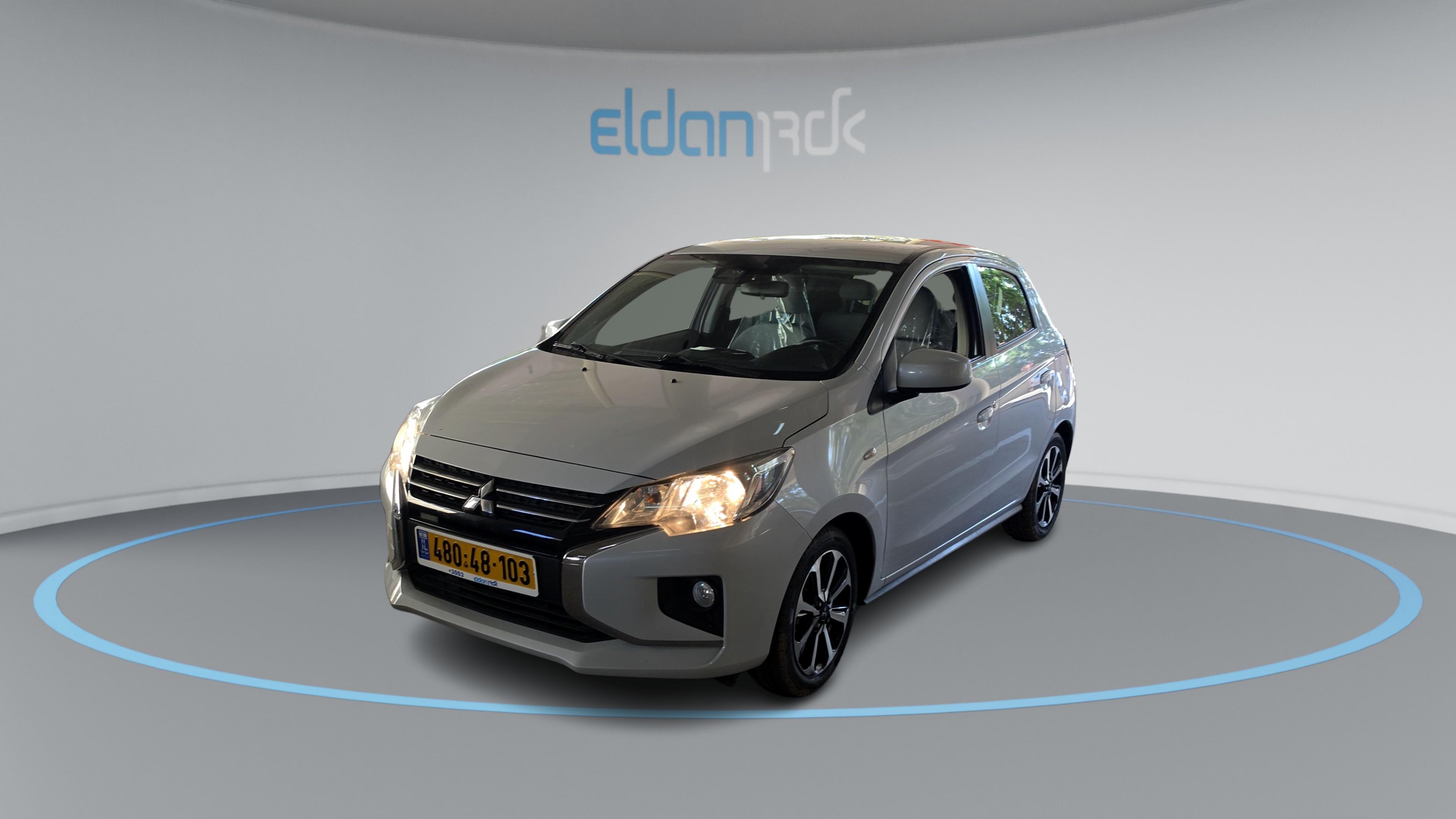 מיצובישי ספייסטאר SUPREME