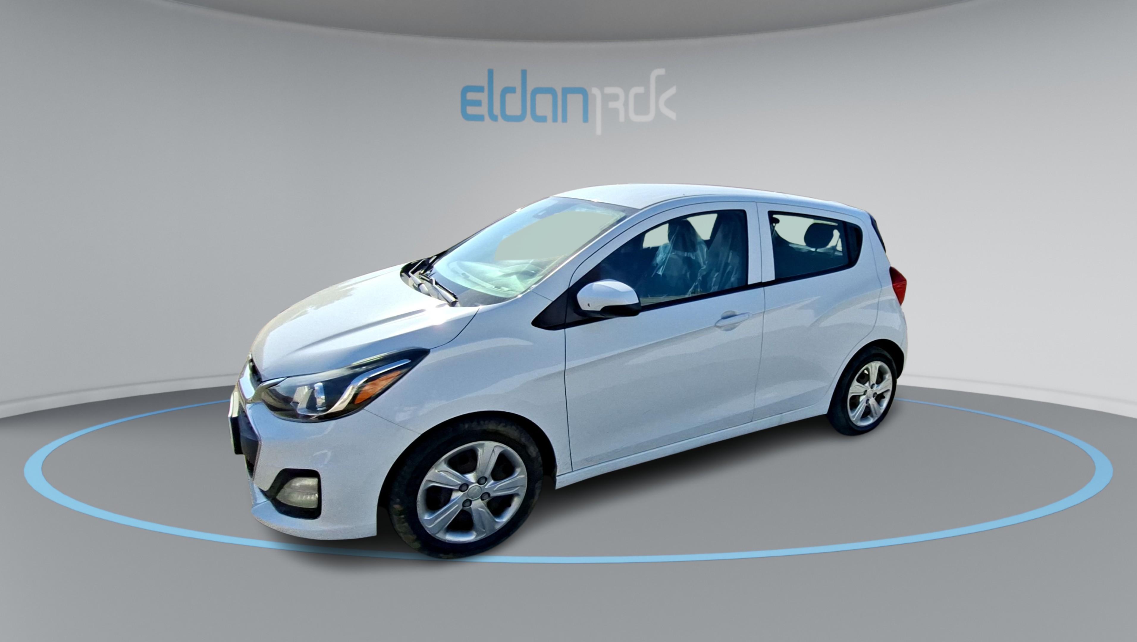 שברולט ספארק LT PLUS