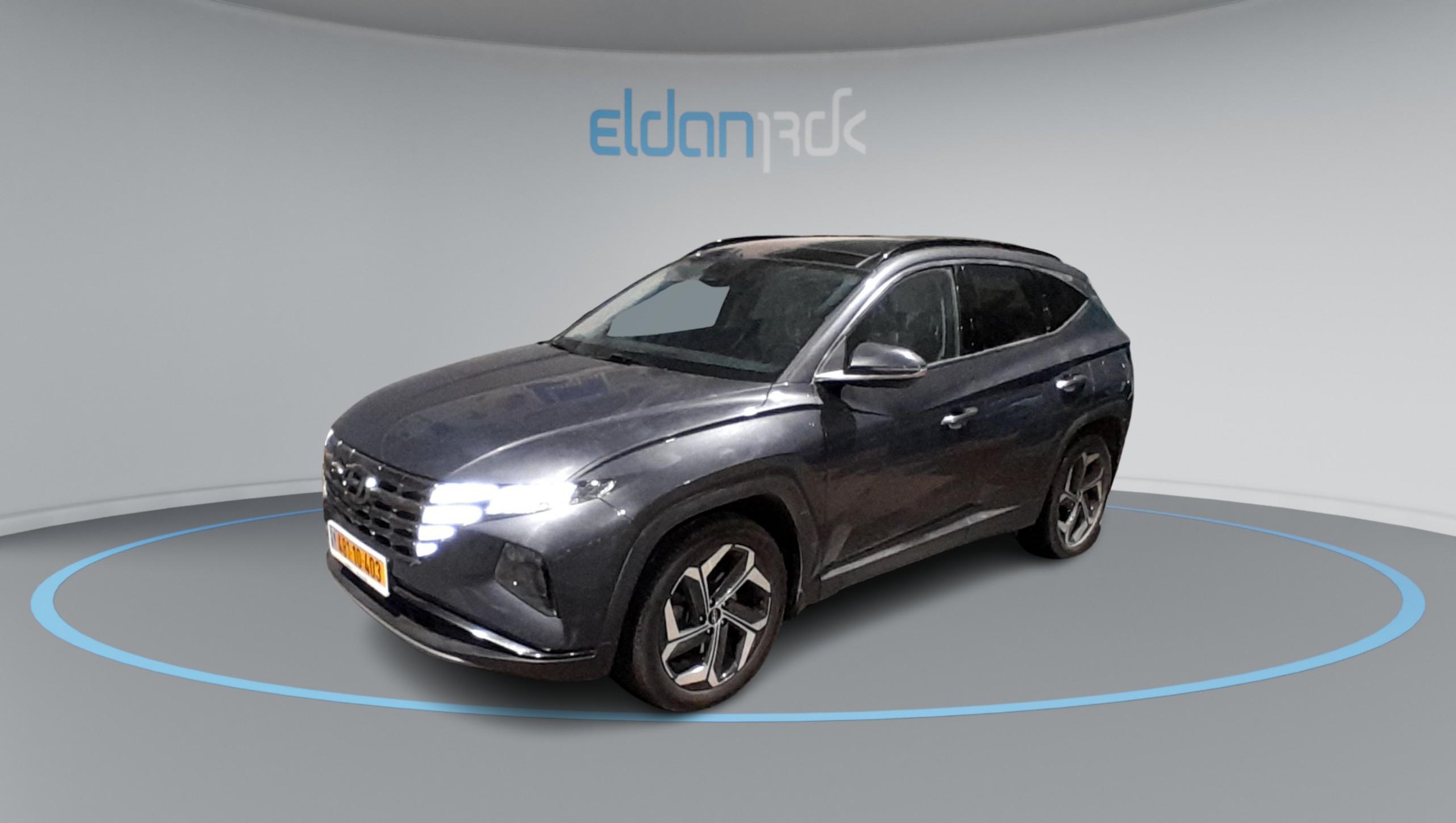 יונדאי טוסון ELITE