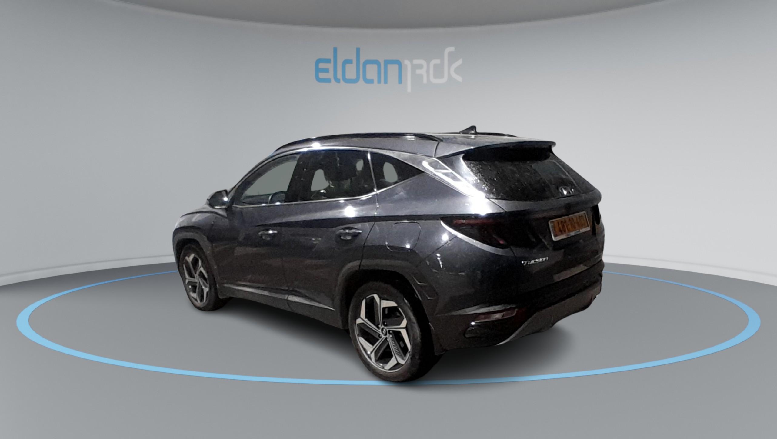 יונדאי טוסון ELITE