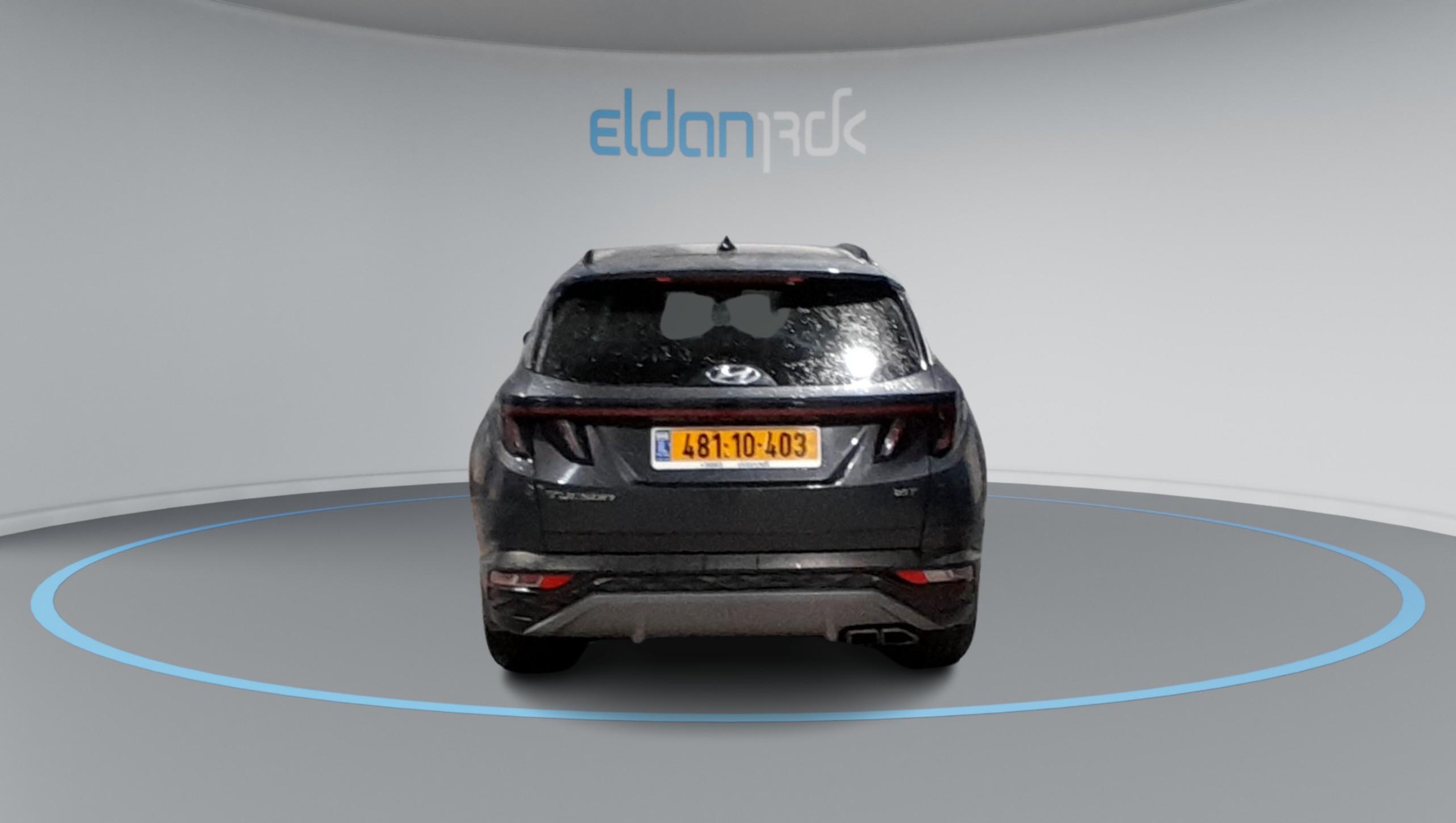 יונדאי טוסון ELITE