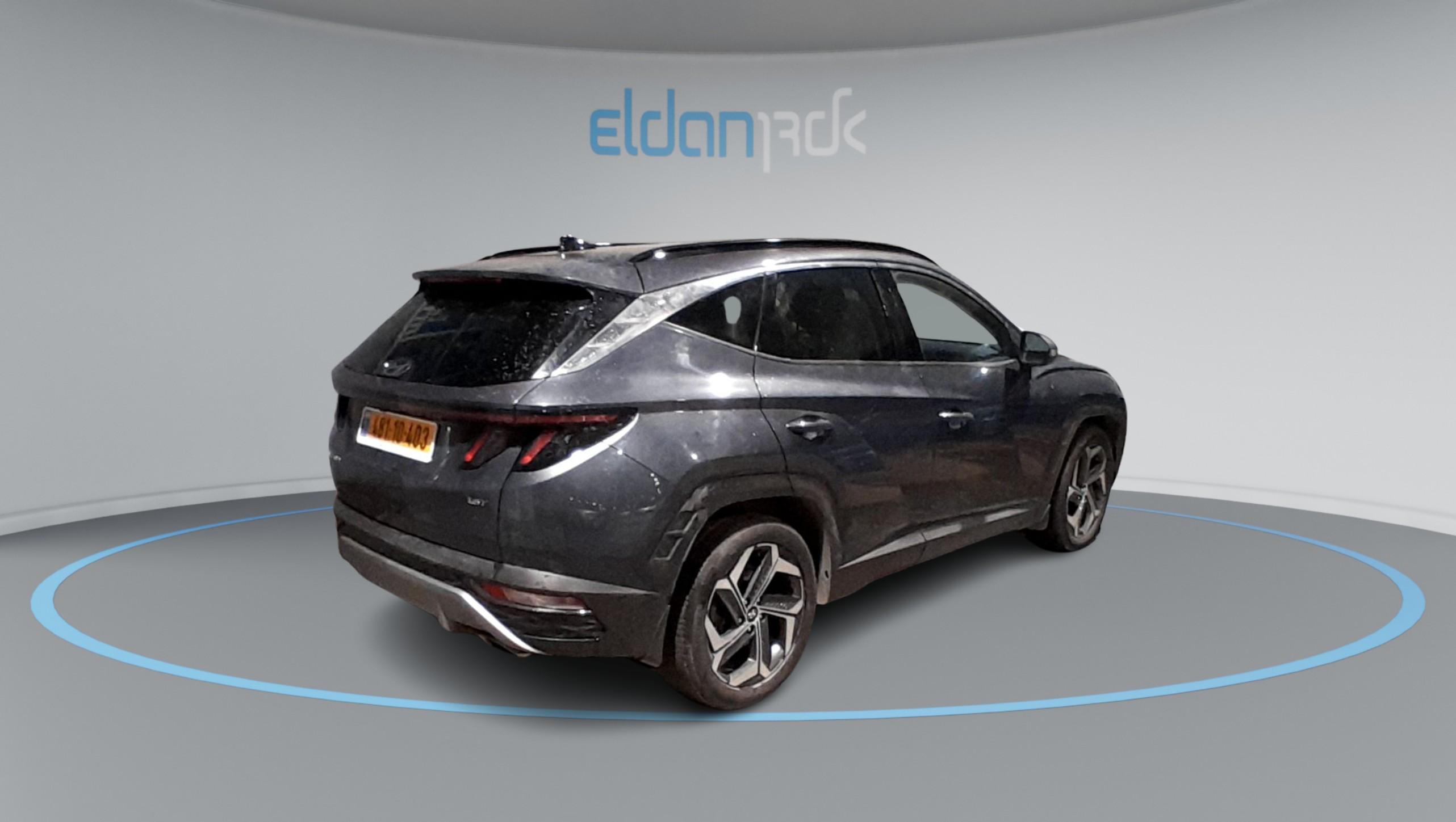 יונדאי טוסון ELITE