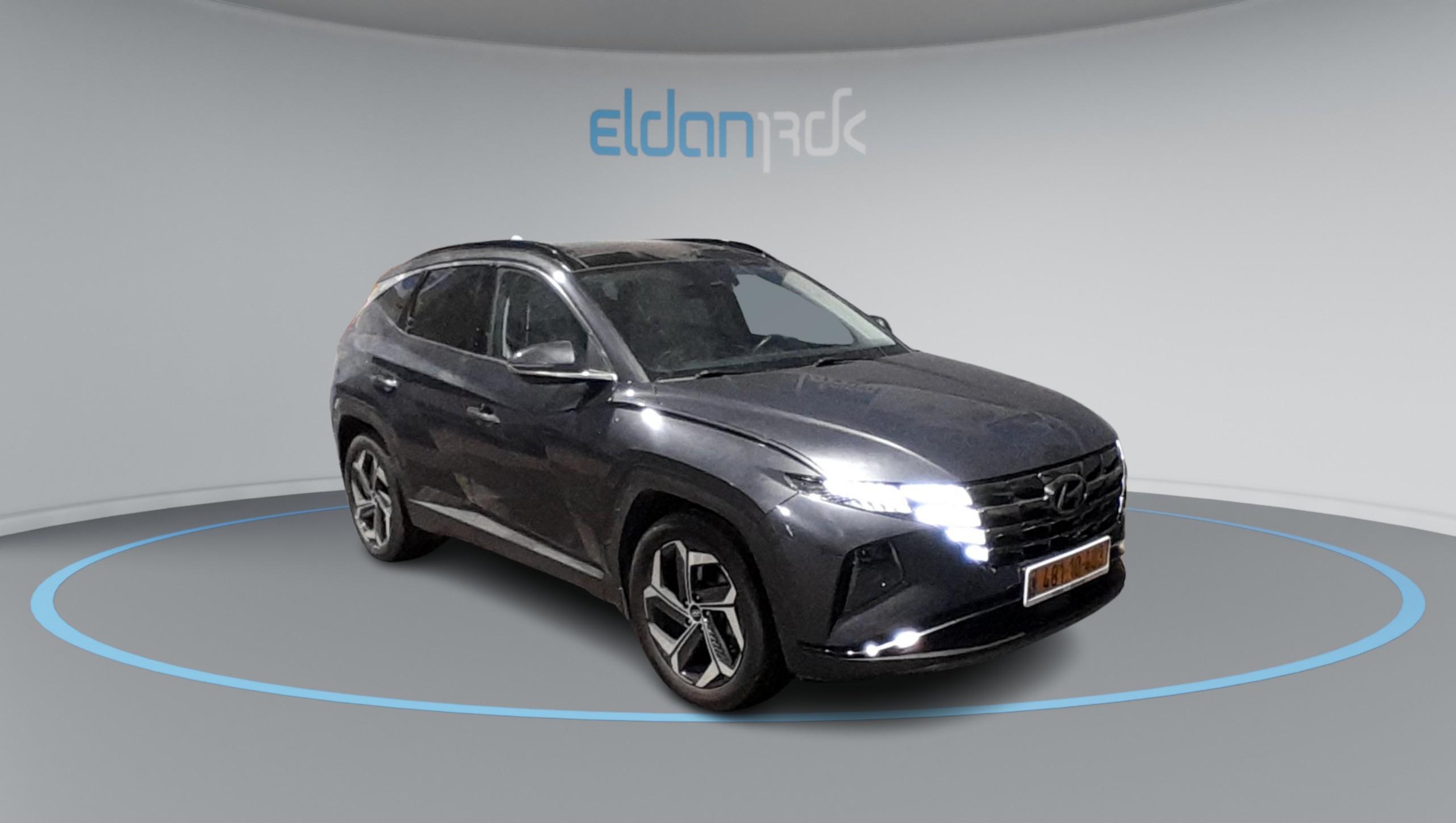 יונדאי טוסון ELITE